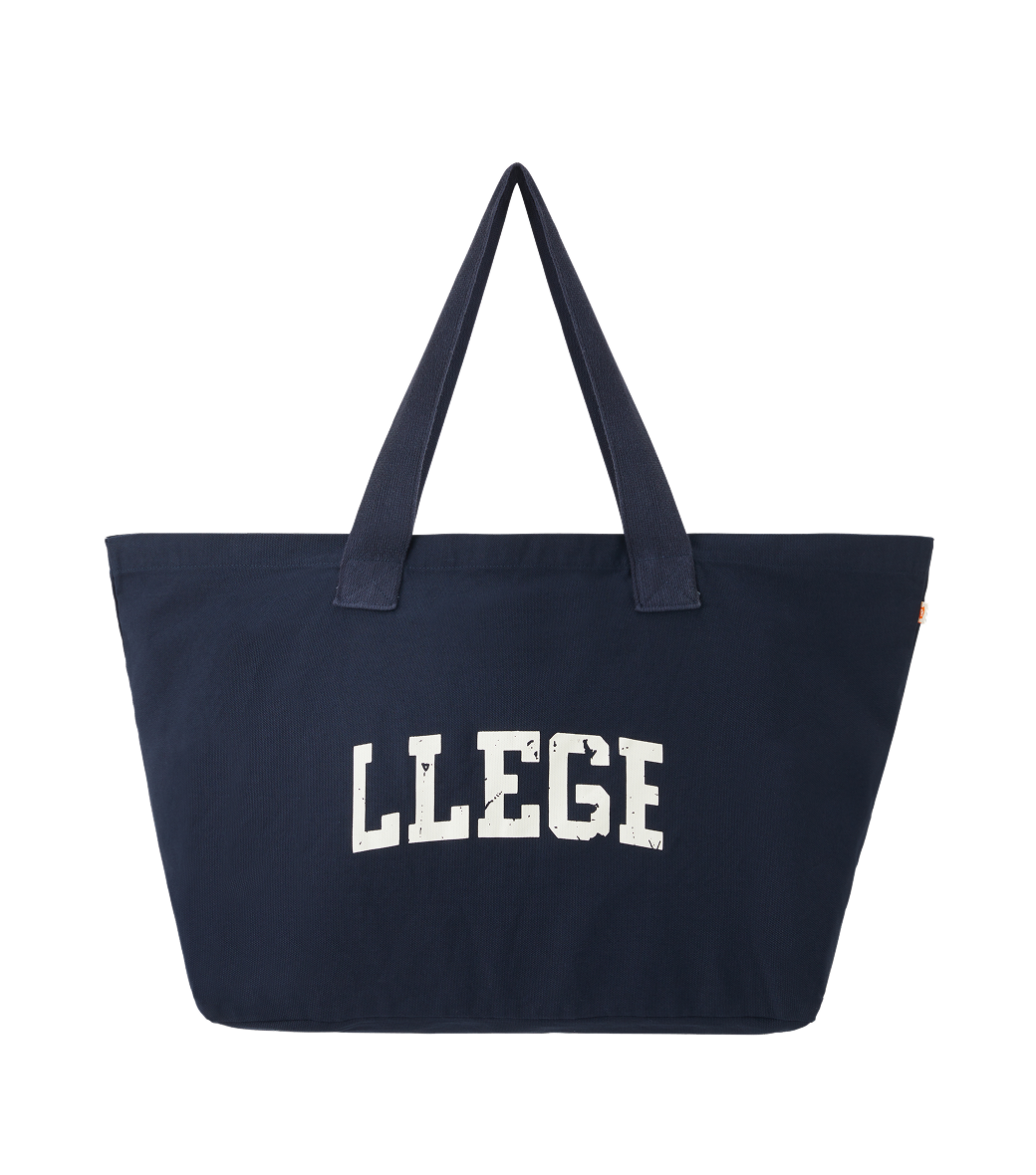 Llege - Work Out Tote Bag (Navy) product image 1 | TRAB K-Fashion Australia