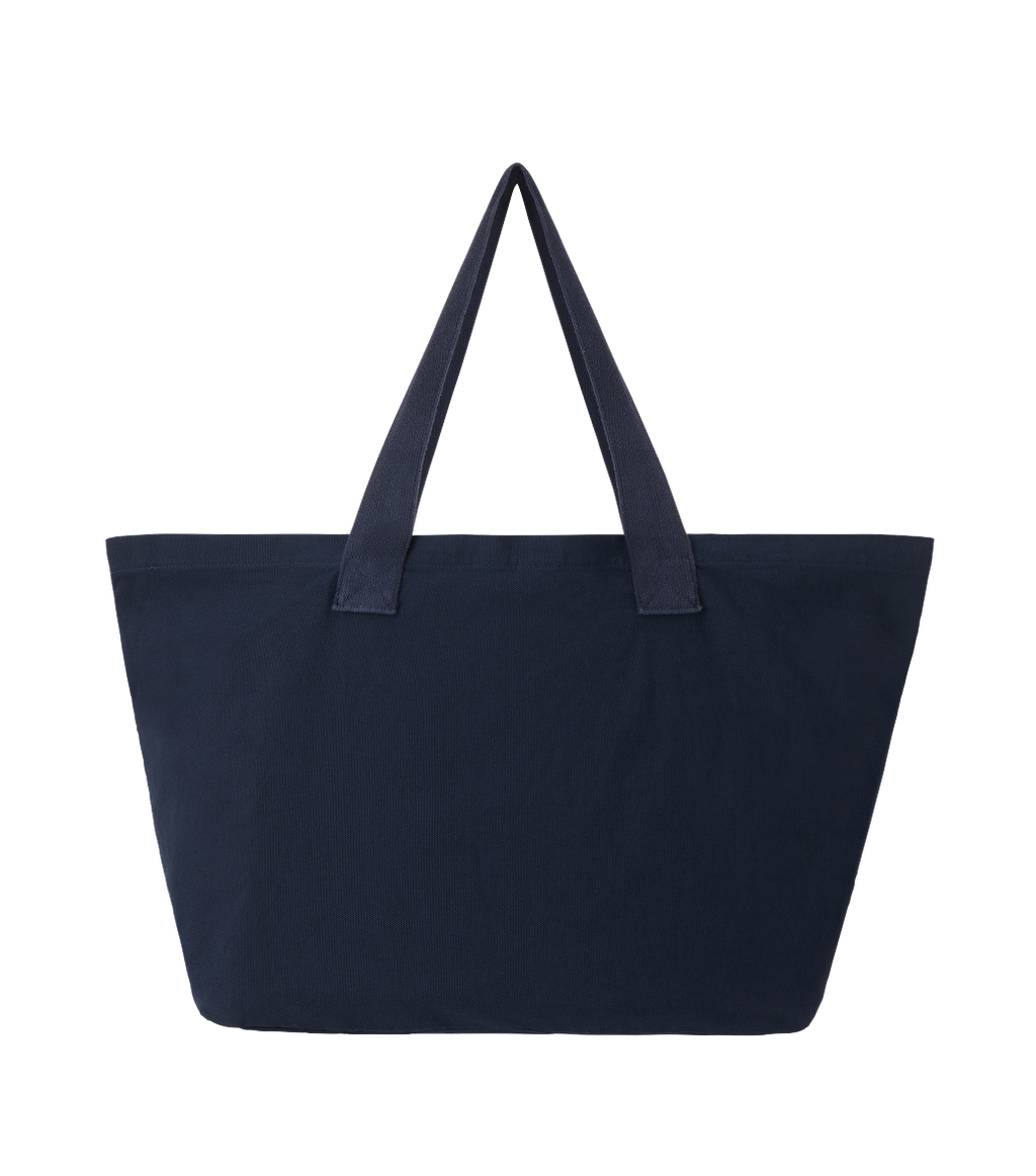 Llege - Work Out Tote Bag (Navy) product image 2 | TRAB K-Fashion Australia