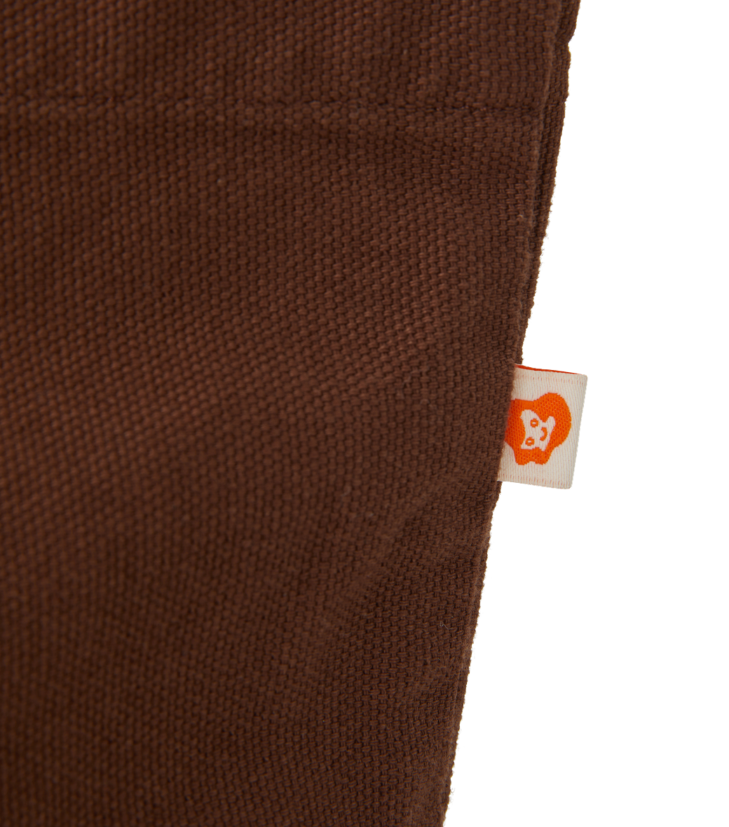 Llege - Work Out Tote Bag (Brown) product image 4 | TRAB K-Fashion Australia