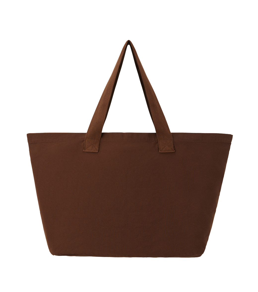 Llege - Work Out Tote Bag (Brown) product image 2 | TRAB K-Fashion Australia