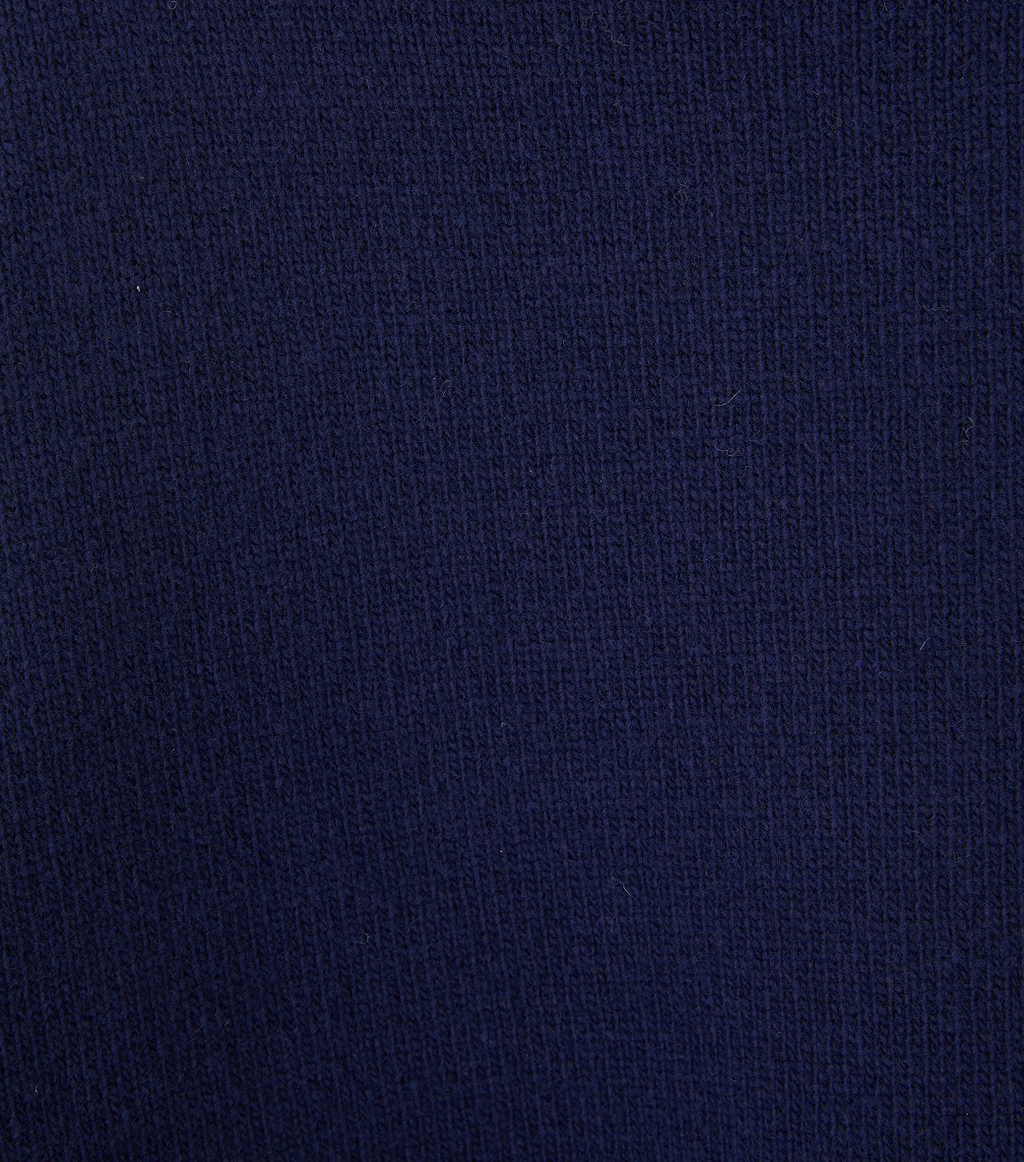 Llege - Classic Logo Sweater (Navy) product image 5 | TRAB K-Fashion Australia
