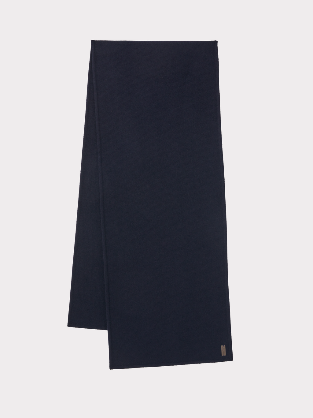 Recto - Muffler Set Single Coat (Dark Navy) product image 8 | TRAB K-Fashion Australia