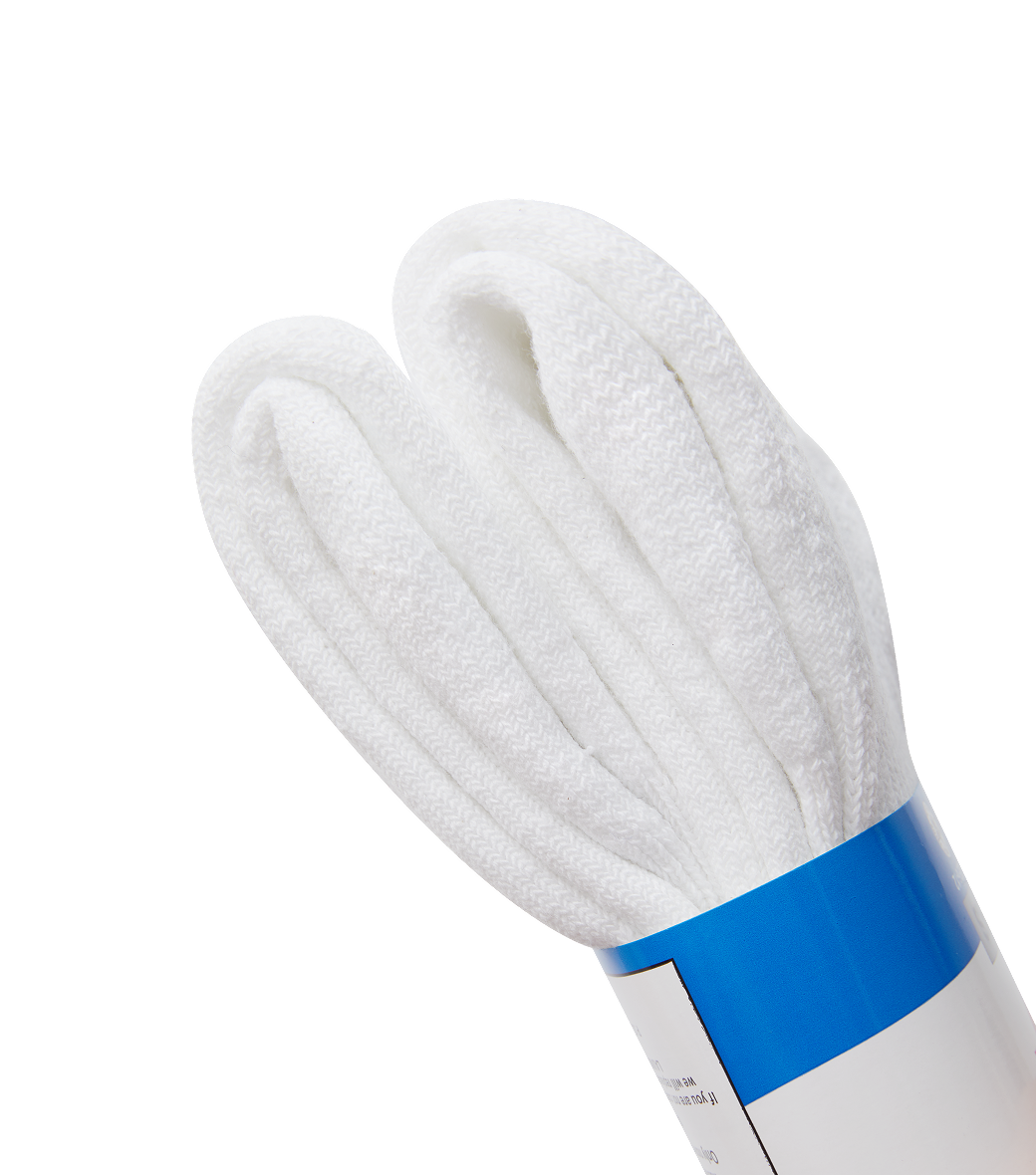 Llege - Usa Crew Socks 2PR (White) product image 4 | TRAB K-Fashion Australia
