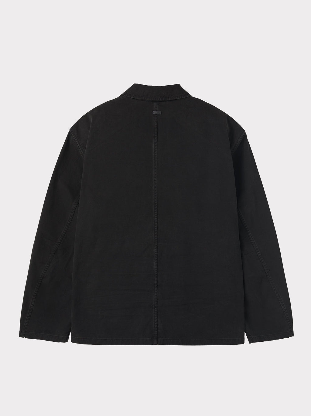 Recto - Garment Dyed Work Jacket (Black) product image 6 | TRAB K-Fashion Australia