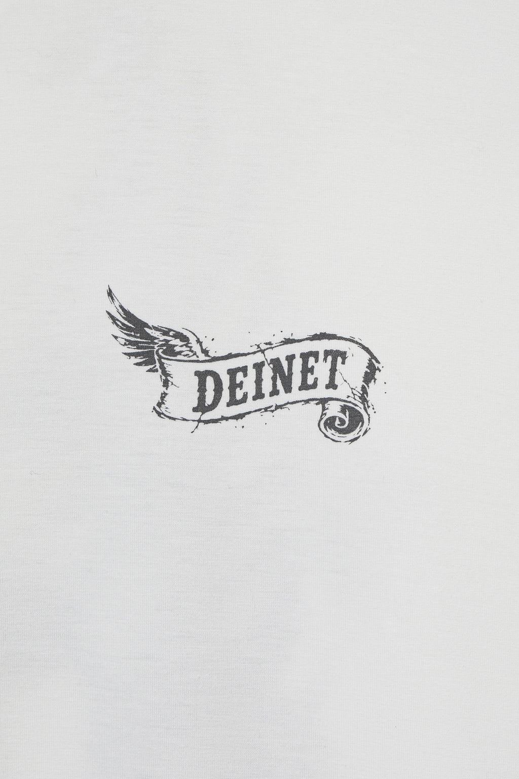 Deinet - Y2k Collage T-Shirt (White) product image 4 | TRAB K-Fashion Australia