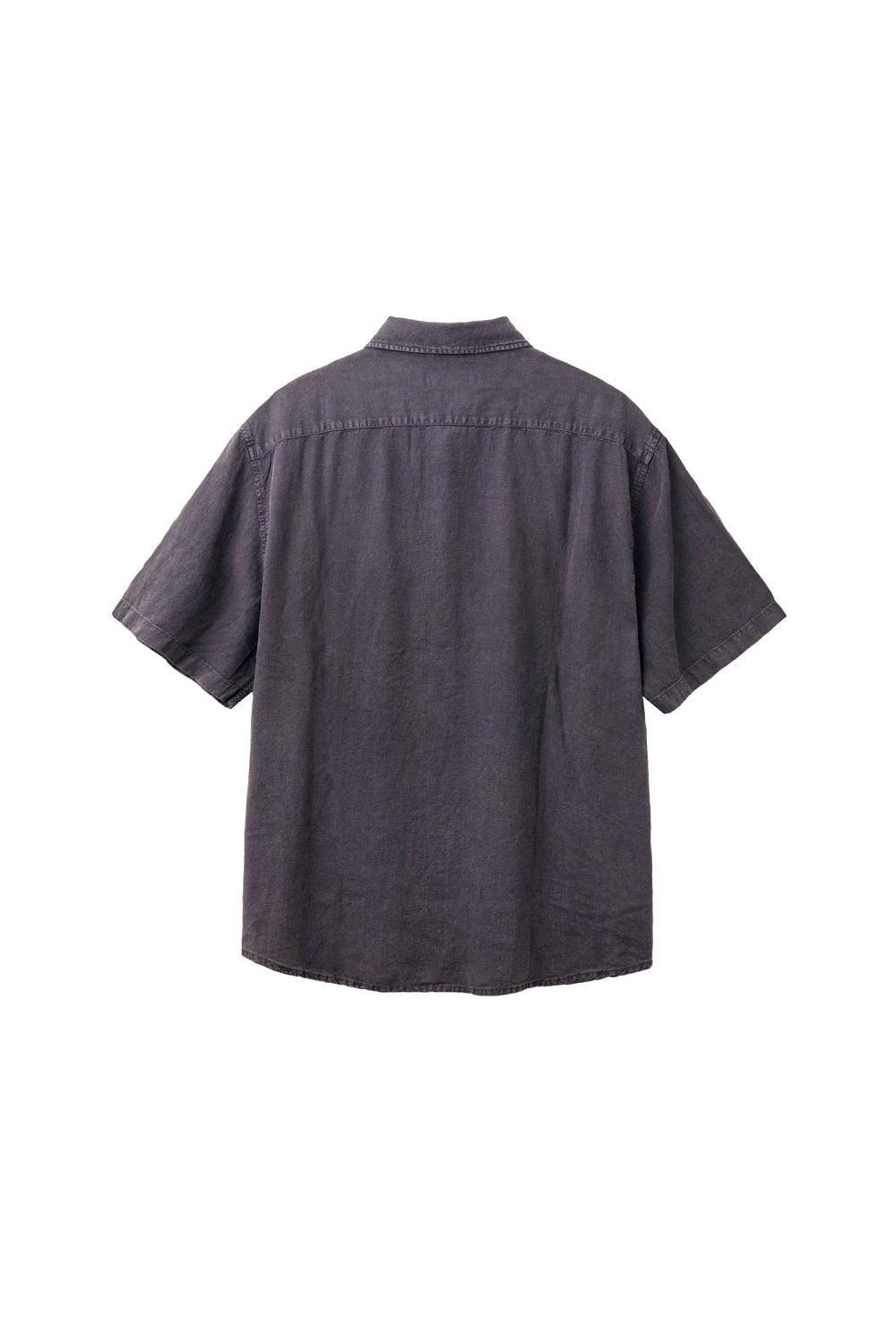 Hatchingroom - Arrow Shirt (Purple Charcoal) product image 2 | TRAB K-Fashion Australia