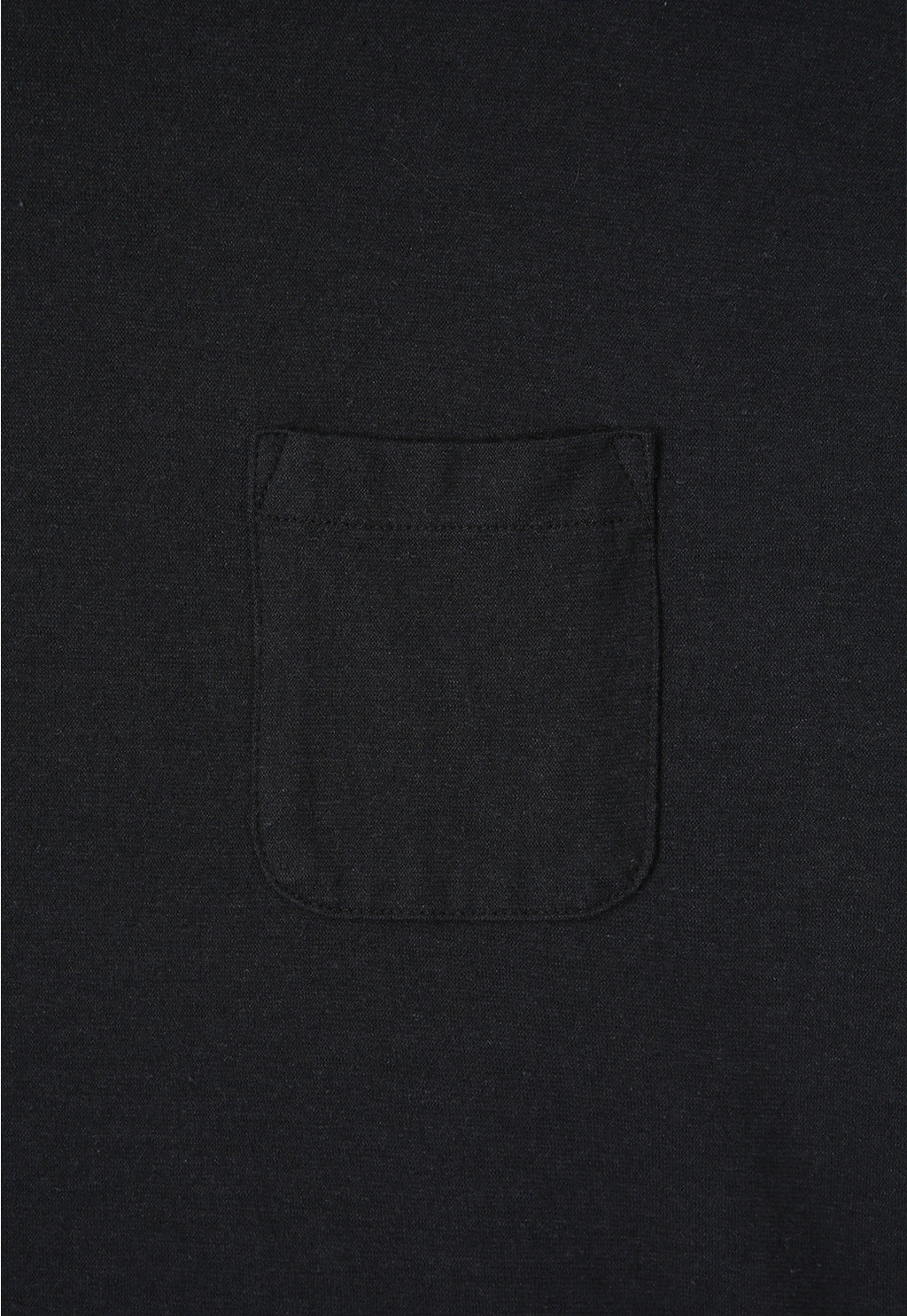 Art if acts - Linen Pocket Tee (Black) product image 9 | TRAB K-Fashion Australia