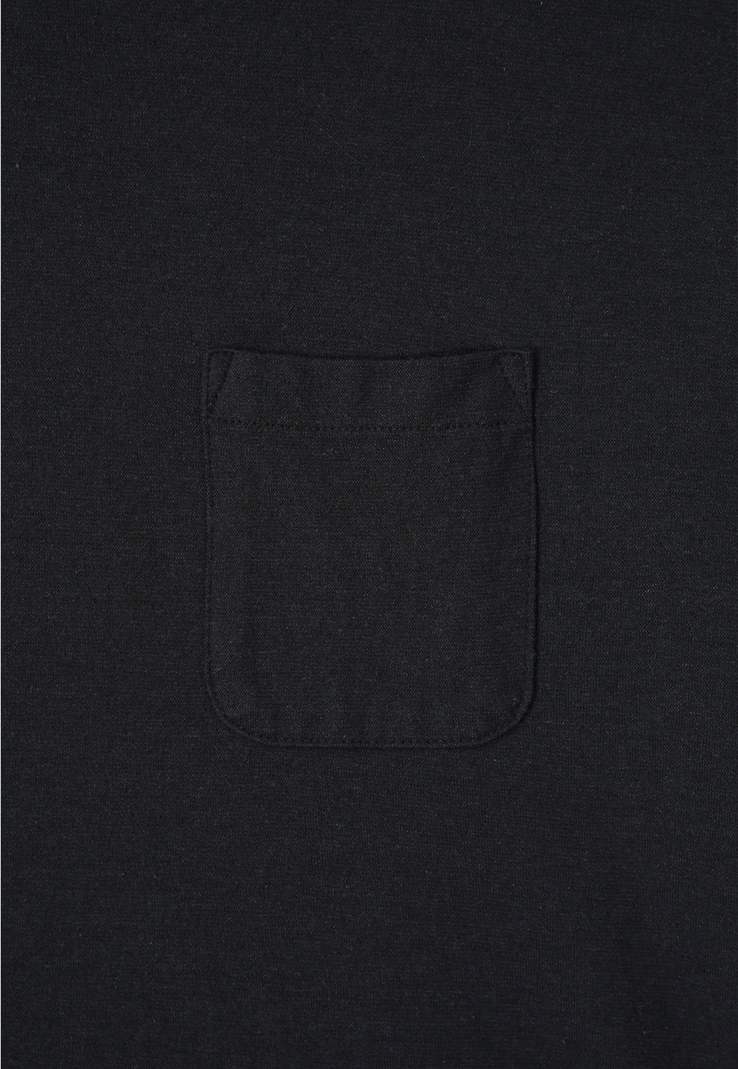 Art if acts - Linen Pocket Tee (Black) product image 9 | TRAB K-Fashion Australia