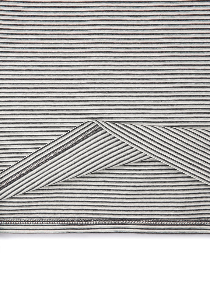 Art if acts - Washed Stripe Long Sleeve (Charcoal) product image 10 | TRAB K-Fashion Australia