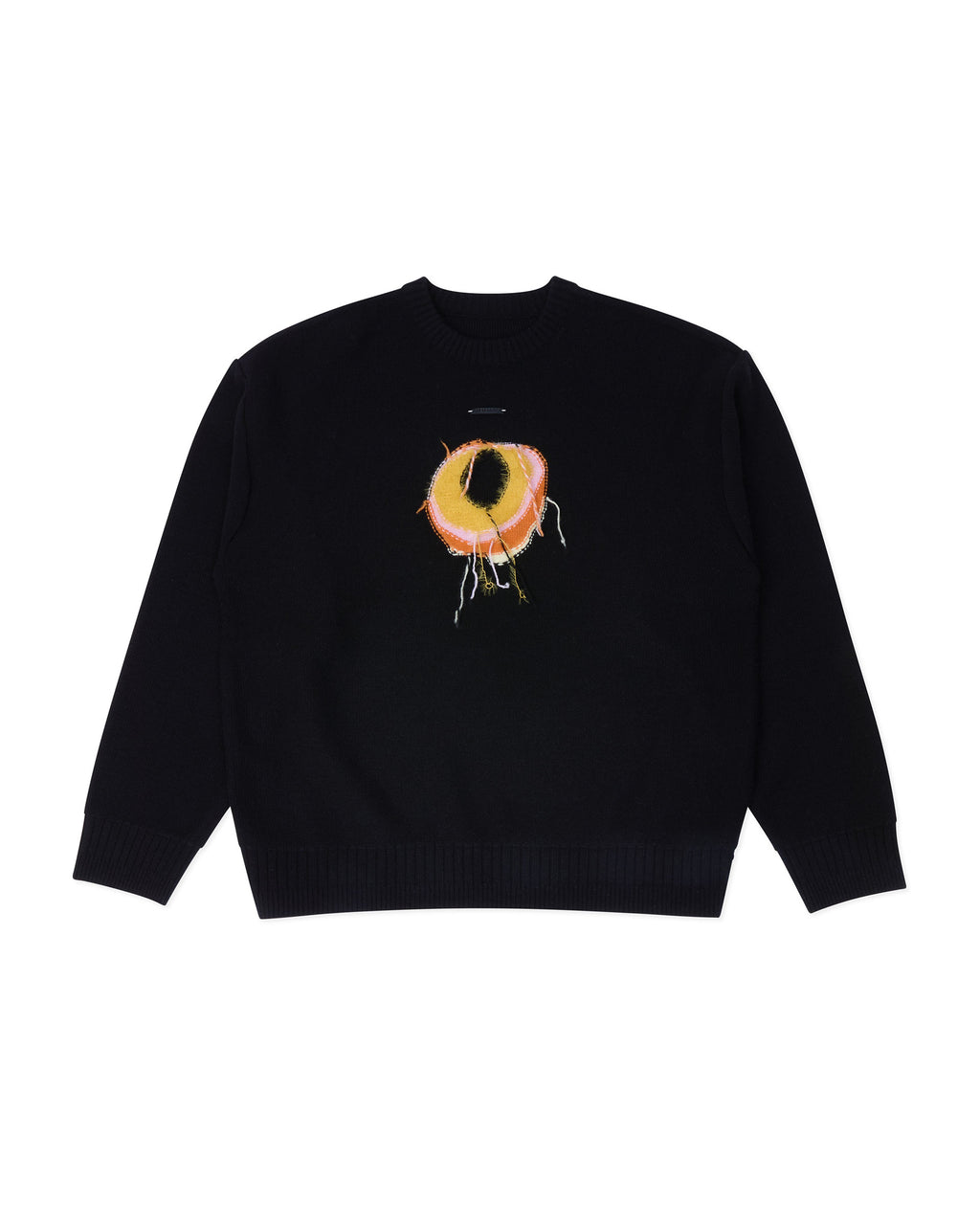 Ader Error - Dimension Ball Product. 128 (Noir) product image 10 | TRAB K-Fashion Australia