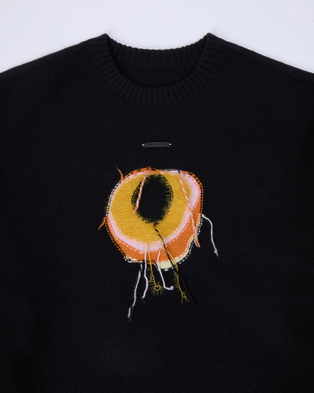 Ader Error - Dimension Ball Product. 128 (Noir) product image 6 | TRAB K-Fashion Australia