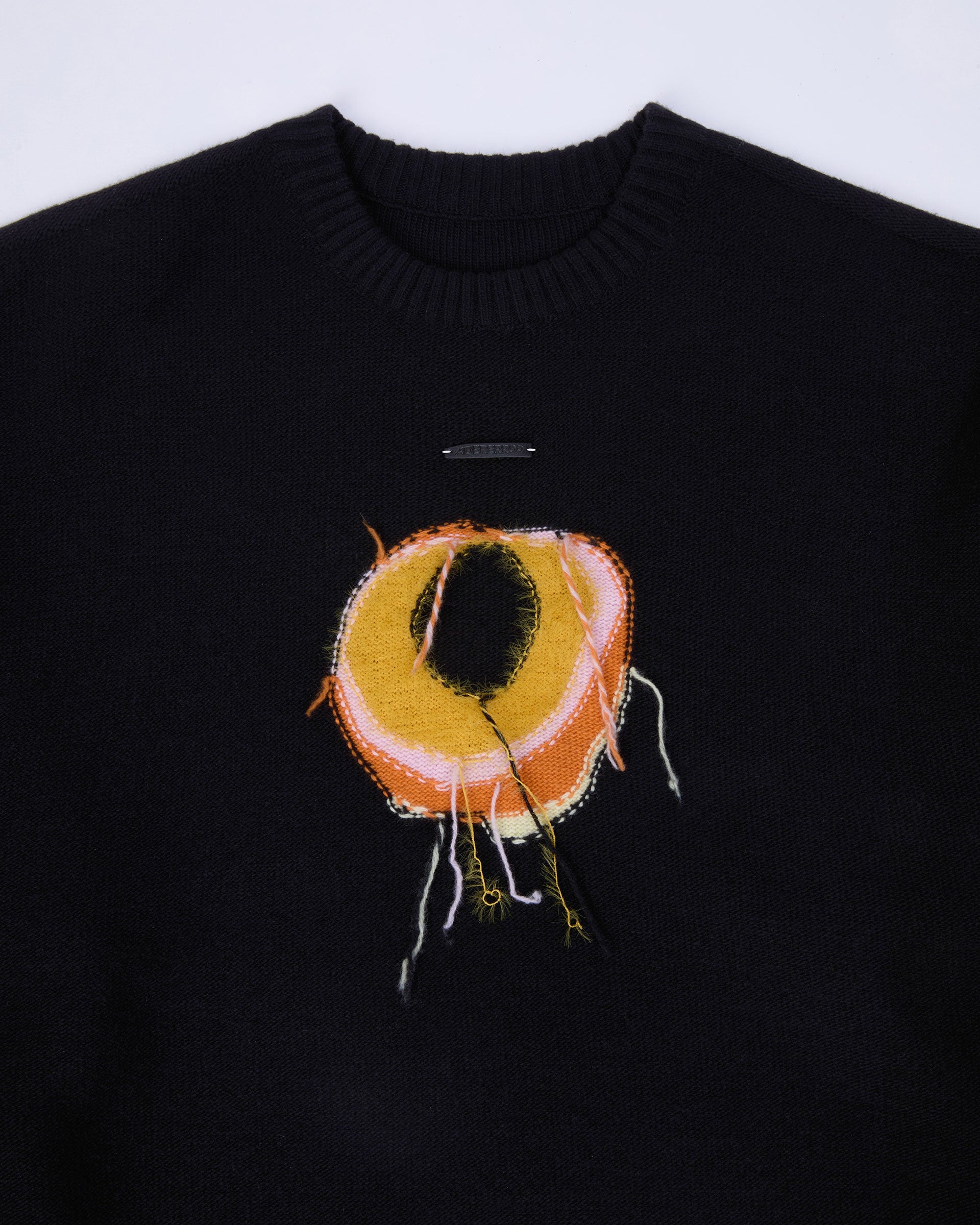 Ader Error - Dimension Ball Product. 128 (Noir) product image 6 | TRAB K-Fashion Australia