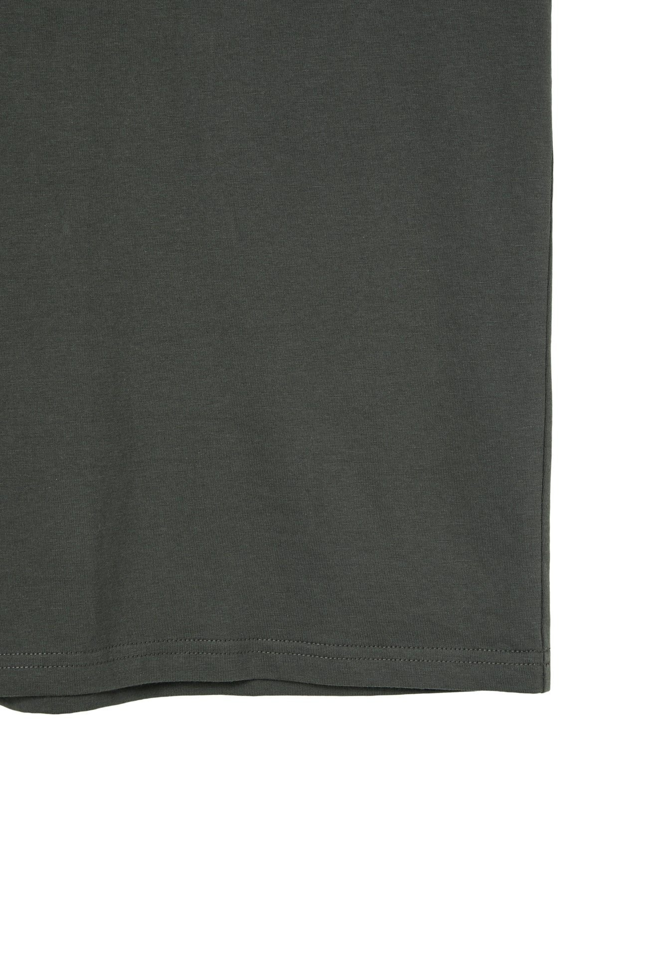 Deinet - Lettering T-Shirt (Charcoal) product image 5 | TRAB K-Fashion Australia