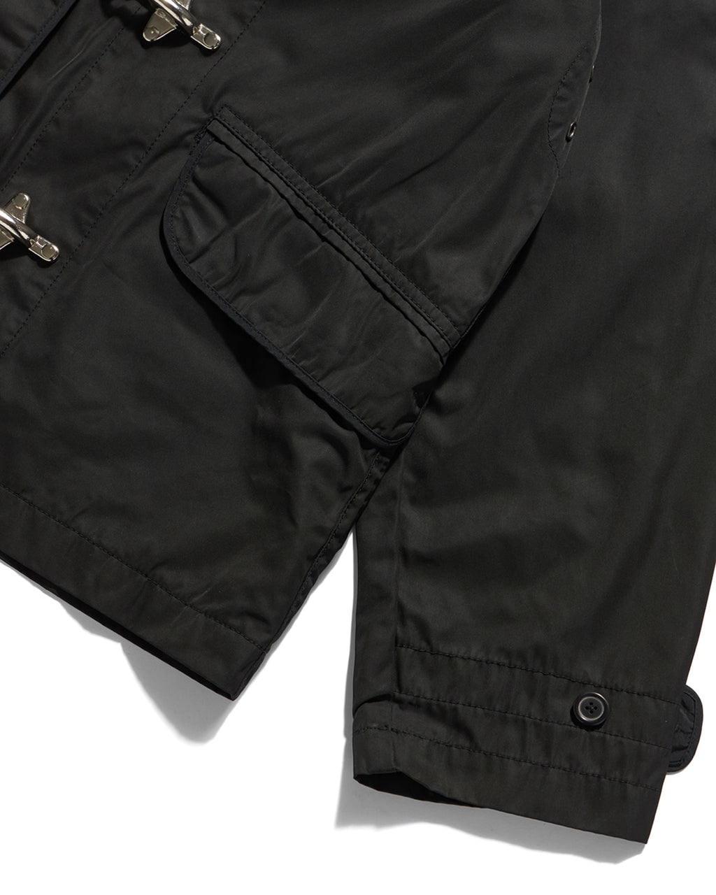 Eastlogue - Fireman Jacket (Black) product image 7 | TRAB K-Fashion Australia