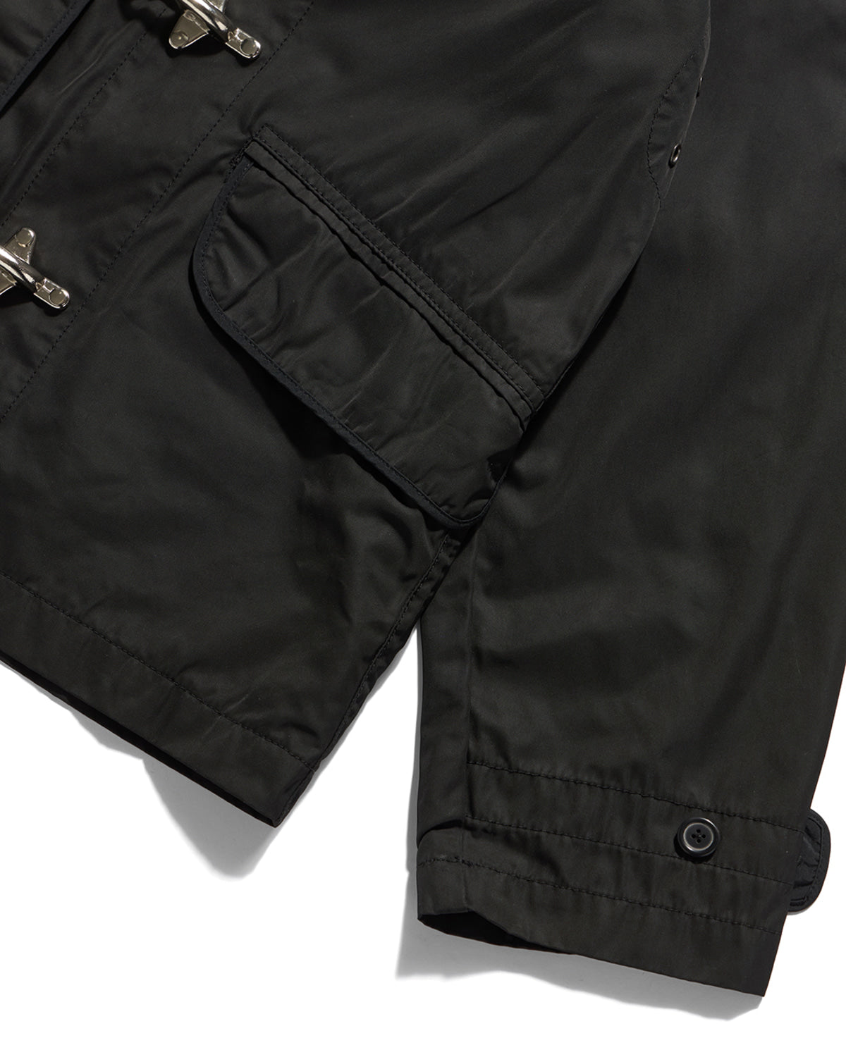 Eastlogue - Fireman Jacket (Black) product image 7 | TRAB K-Fashion Australia