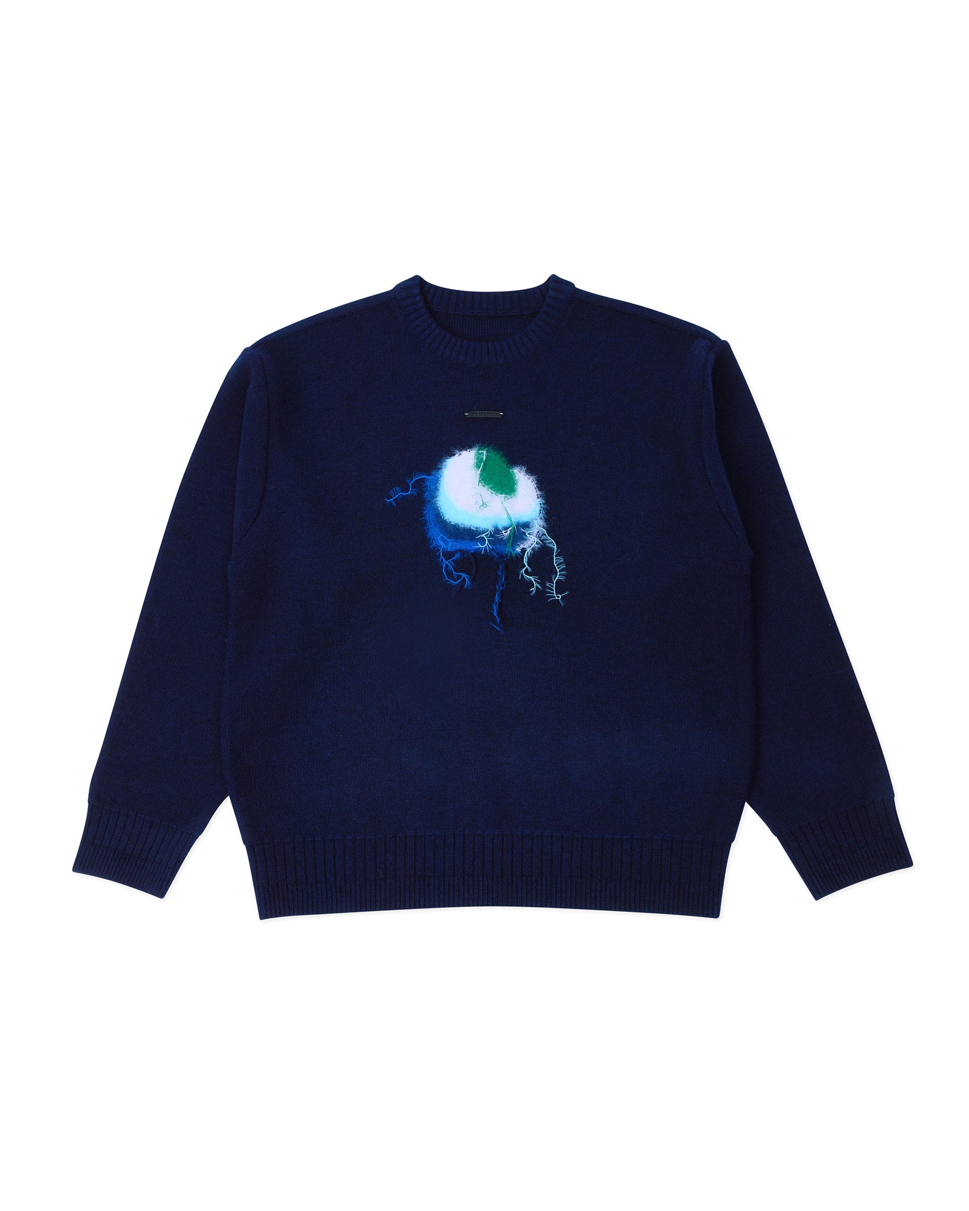 Ader Error - Dimension Ball Product. 128 (Navy) product image 11 | TRAB K-Fashion Australia