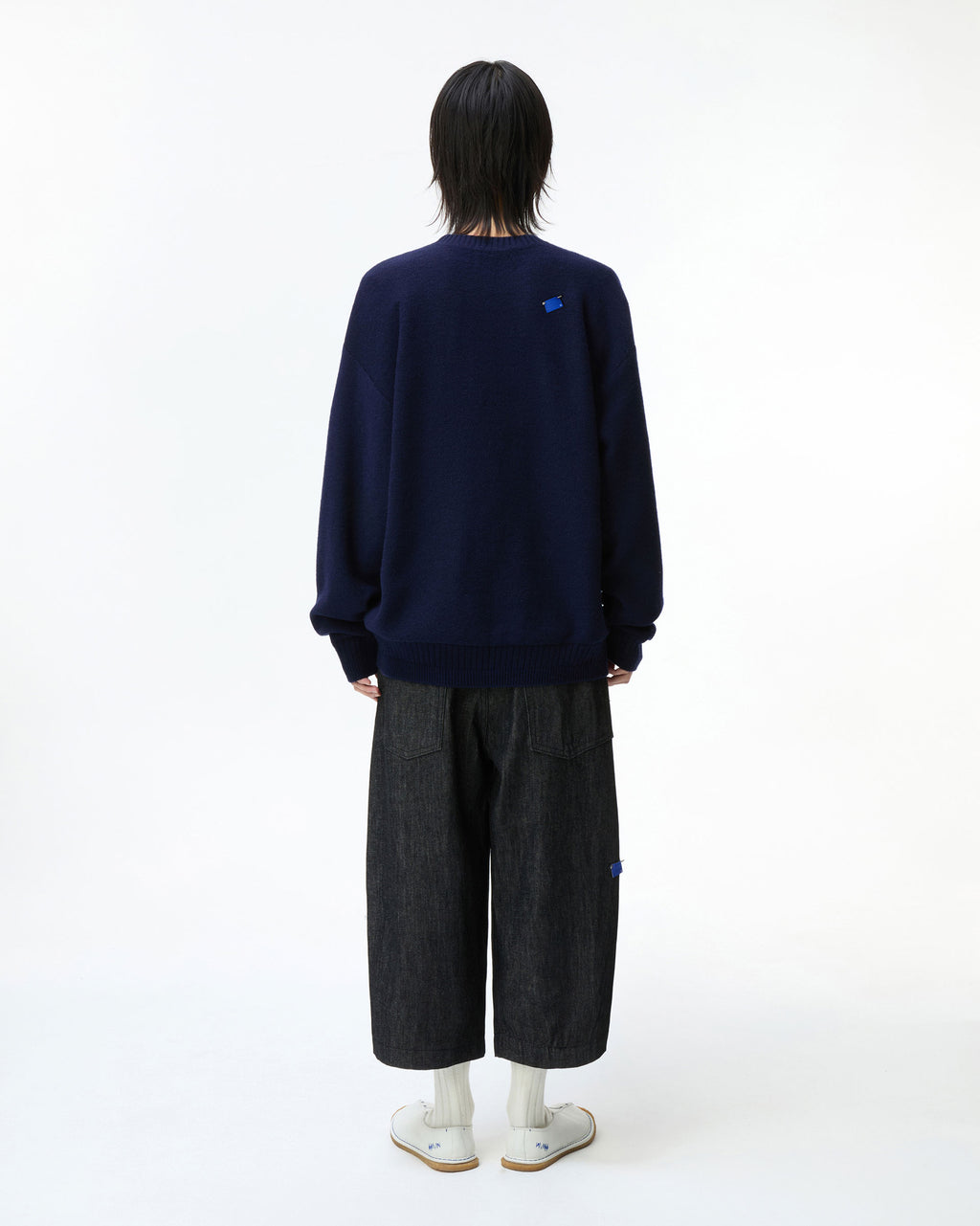 Ader Error - Dimension Ball Product. 128 (Navy) product image 6 | TRAB K-Fashion Australia