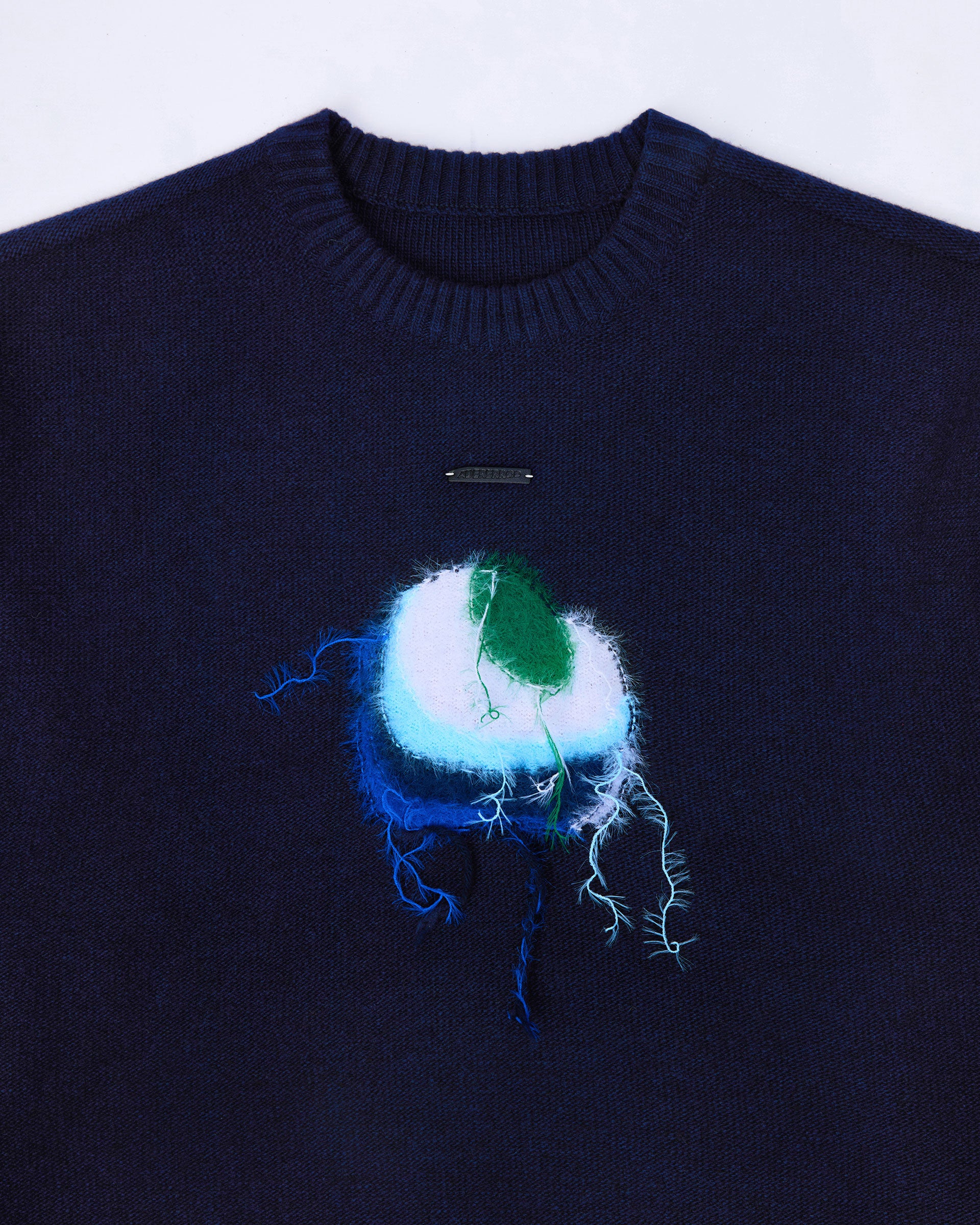 Ader Error - Dimension Ball Product. 128 (Navy) product image 7 | TRAB K-Fashion Australia