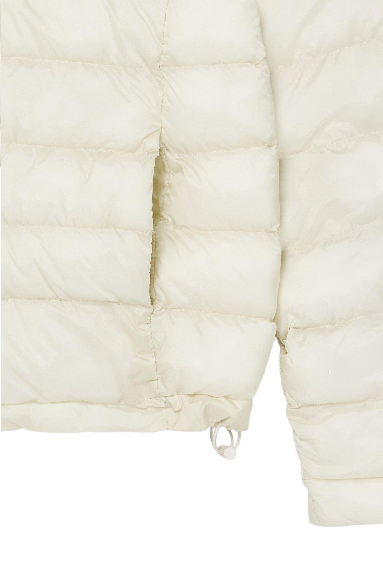 Deinet - Point Wellon Hooded Jacket (Ivory) product image 17 | TRAB K-Fashion Australia