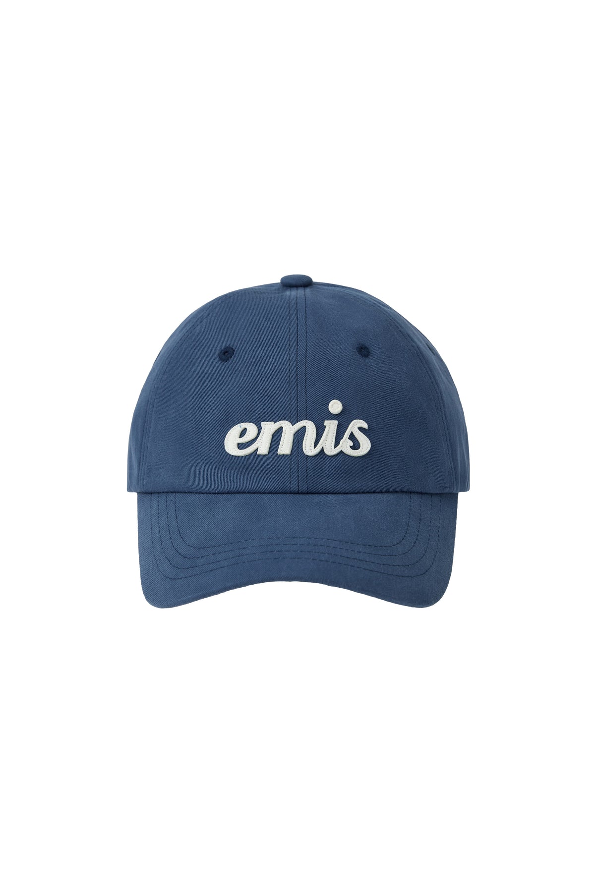 Emis - Applique Ball Cap (Blue Green) product image 1 | TRAB K-Fashion Australia