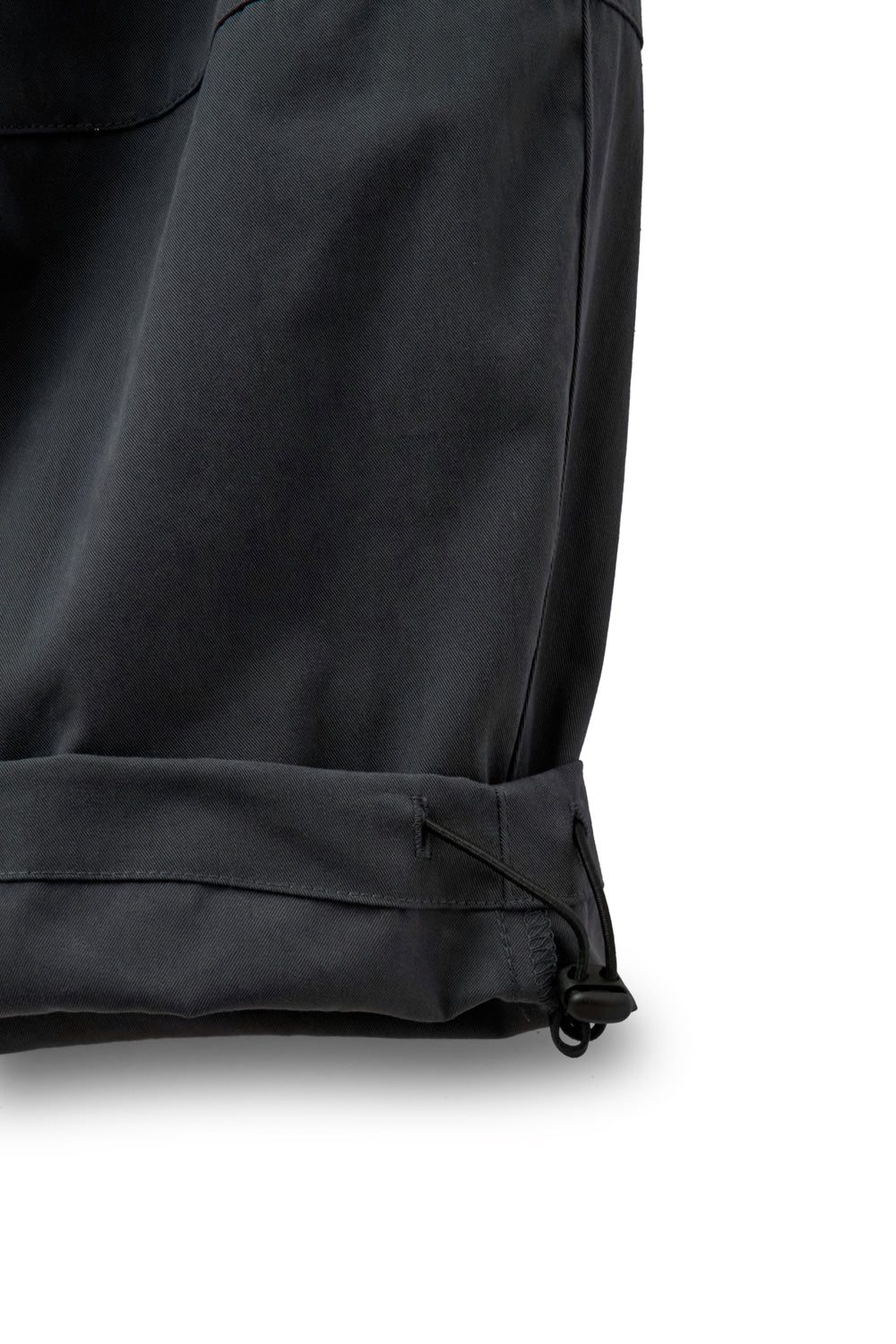Hatchingroom - Volume Pants CN (Blue Charcoal) product image 8 | TRAB K-Fashion Australia