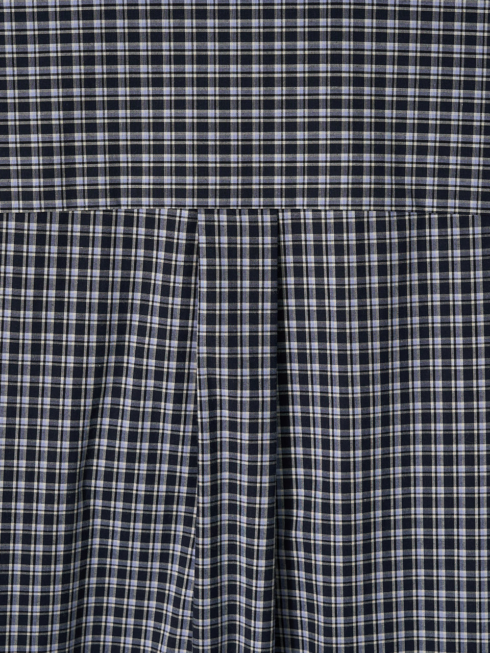 Kijun - Soft Check Shirt (Blue) product image 12 | TRAB K-Fashion Australia