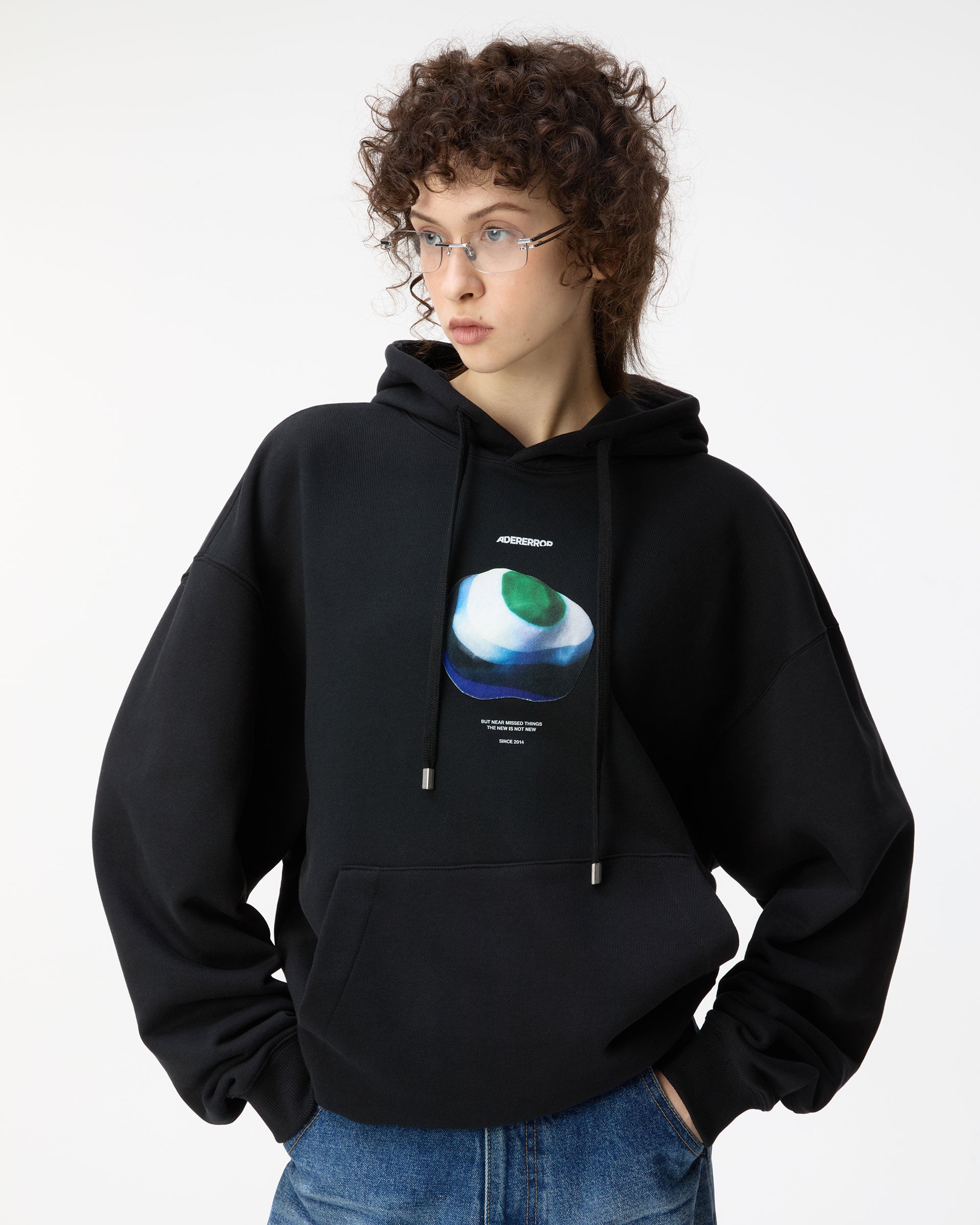 Ader Error - Dimension Ball Product. 122 (Noir) product image 2 | TRAB K-Fashion Australia