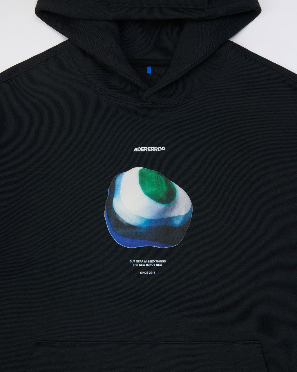 Ader Error - Dimension Ball Product. 122 (Noir) product image 6 | TRAB K-Fashion Australia