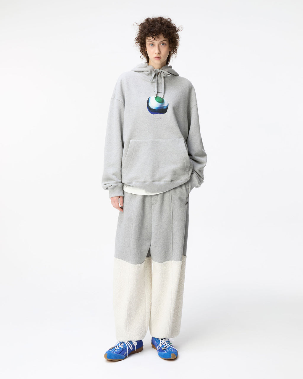 Ader Error - Dimension Ball Product. 122 (Grey) product image 1 | TRAB K-Fashion Australia