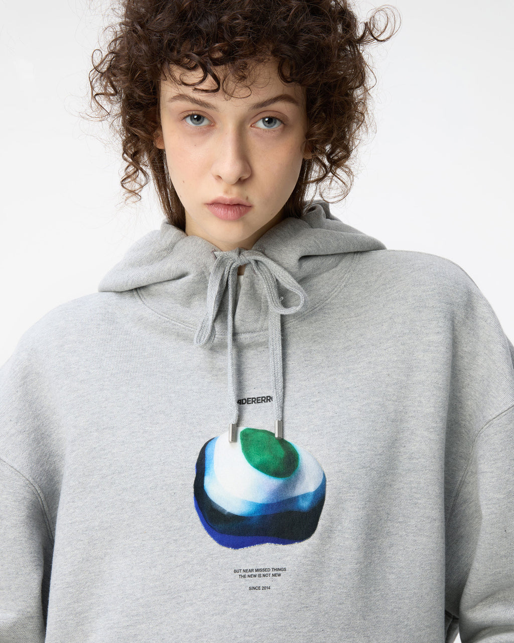Ader Error - Dimension Ball Product. 122 (Grey) product image 2 | TRAB K-Fashion Australia