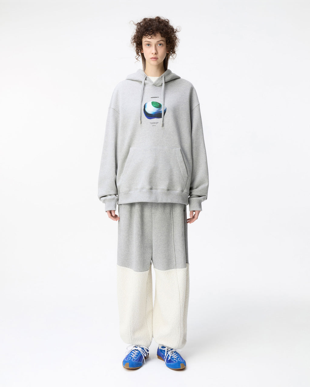 Ader Error - Dimension Ball Product. 122 (Grey) product image 3 | TRAB K-Fashion Australia