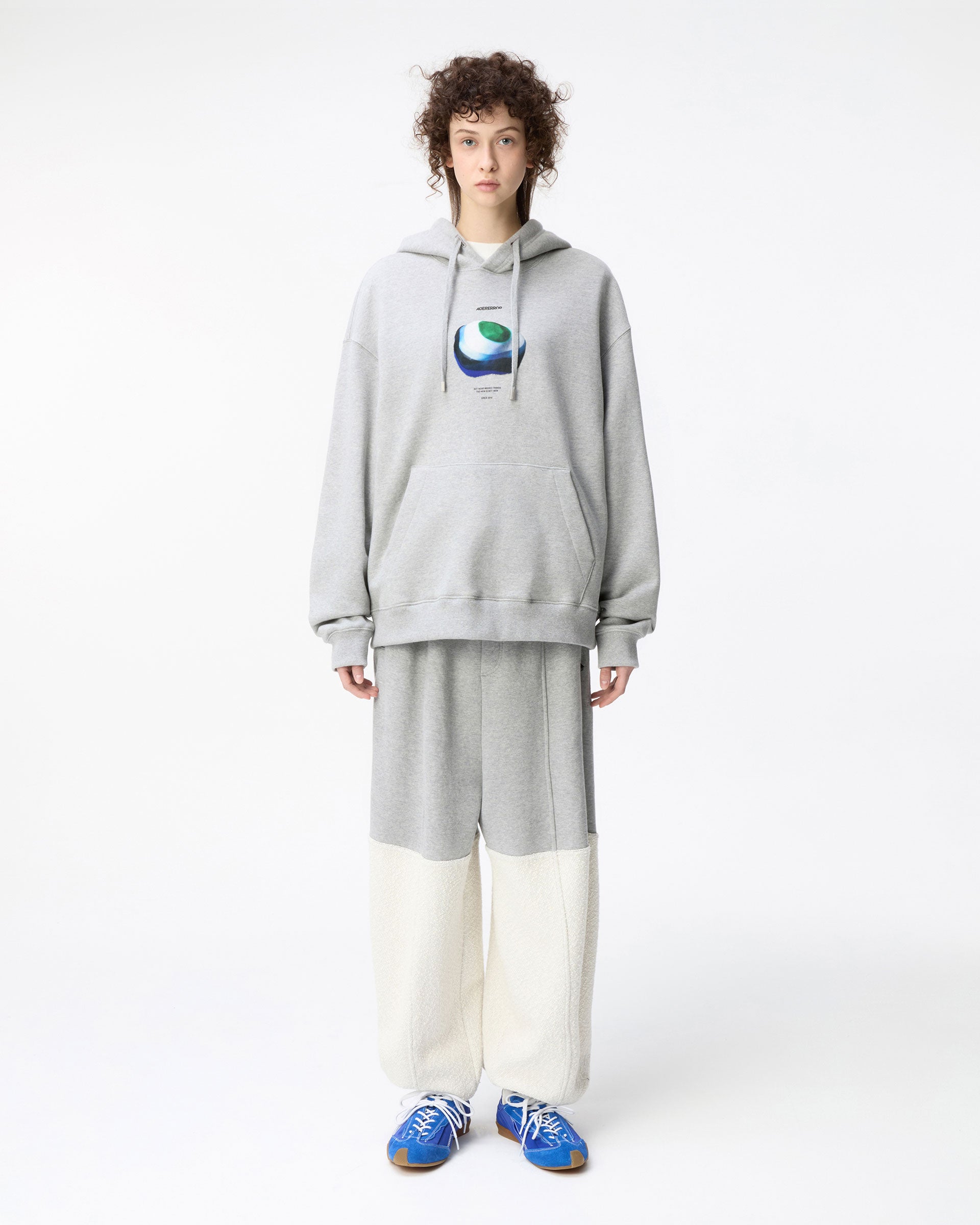 Ader Error - Dimension Ball Product. 122 (Grey) product image 3 | TRAB K-Fashion Australia