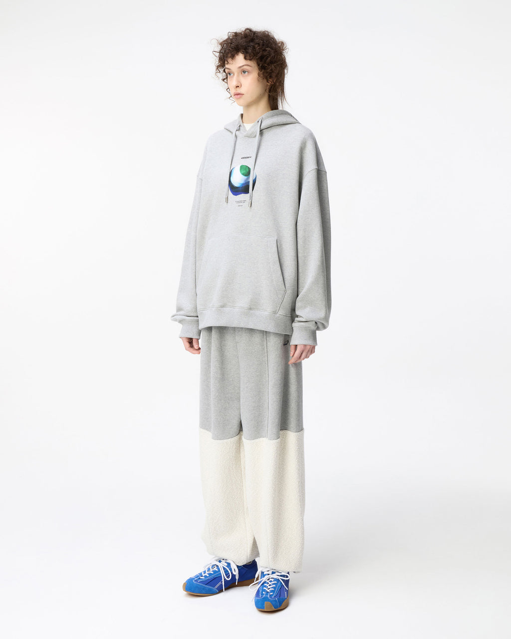 Ader Error - Dimension Ball Product. 122 (Grey) product image 4 | TRAB K-Fashion Australia