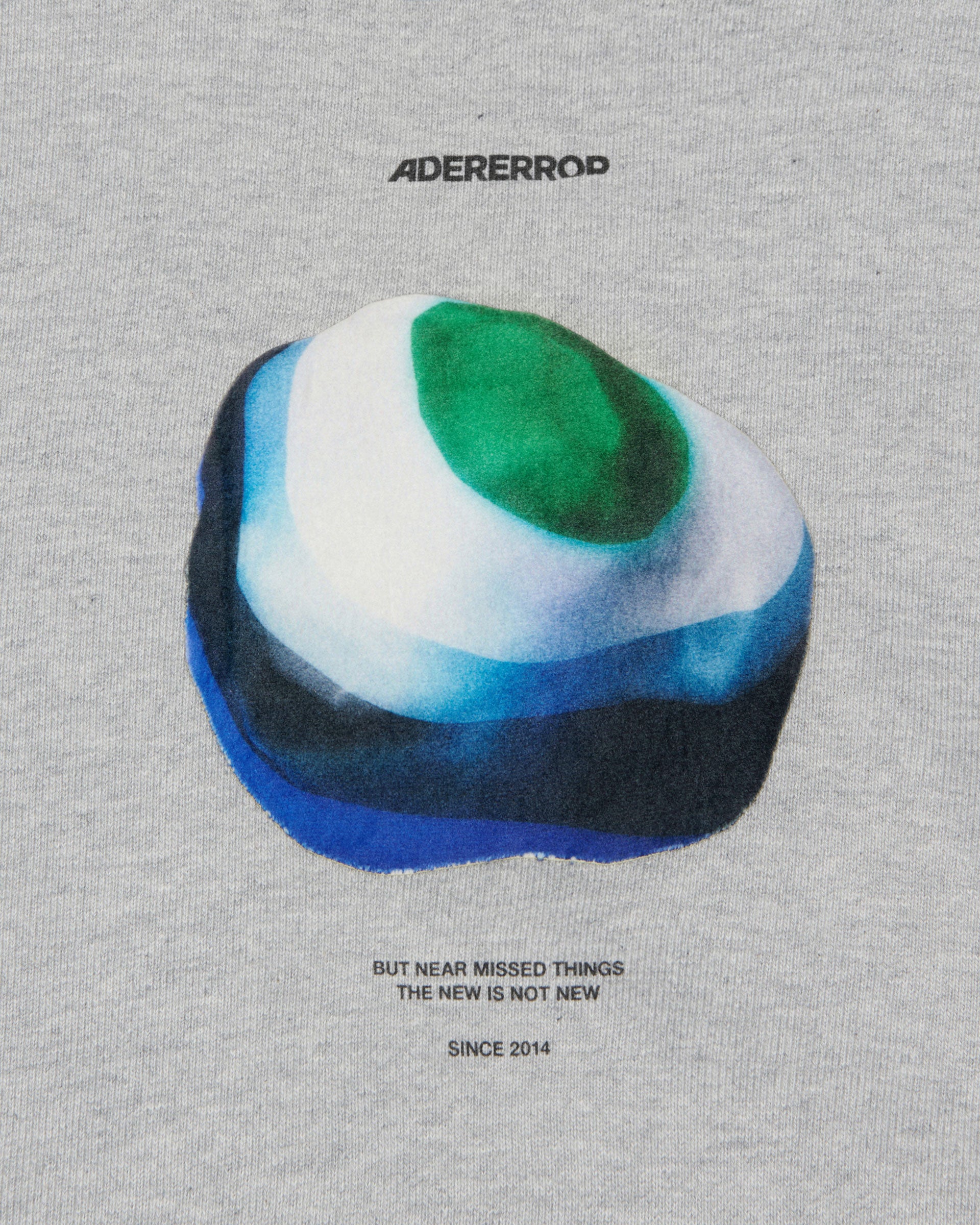 Ader Error - Dimension Ball Product. 122 (Grey) product image 7 | TRAB K-Fashion Australia