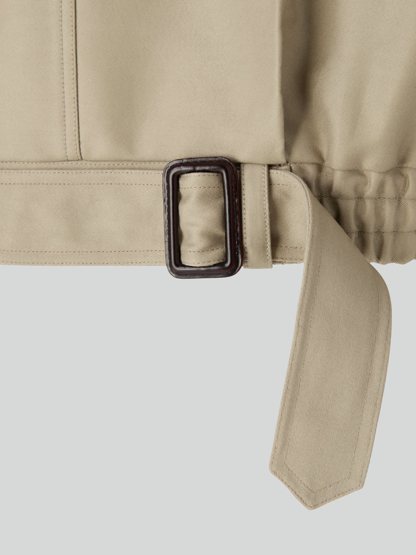 Recto - Reglan Sleeves Cotton Jumper (Light Taupe) product image 13 | TRAB K-Fashion Australia