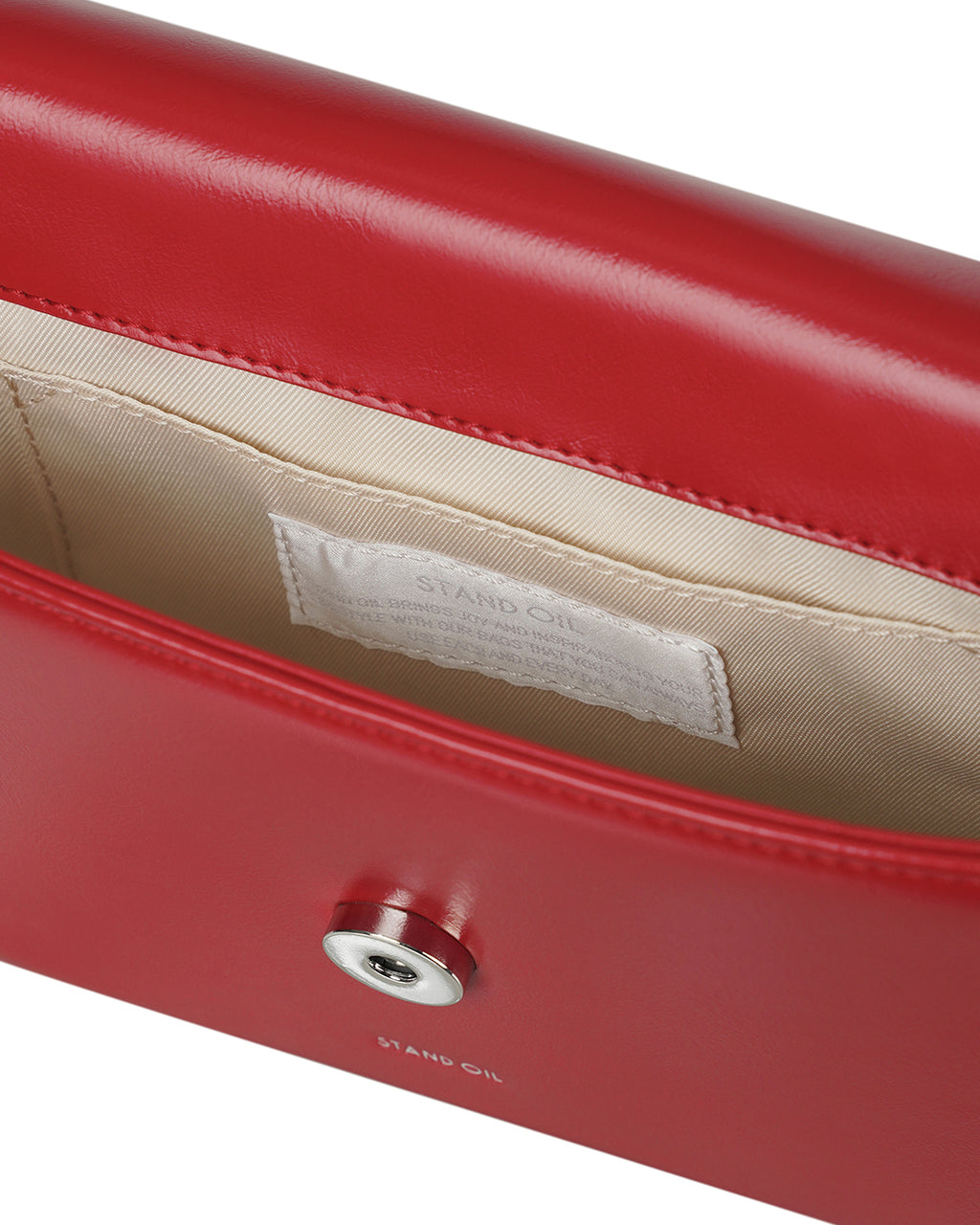 Stand Oil - Riddle Bag (Red) product image 9 | TRAB K-Fashion Australia