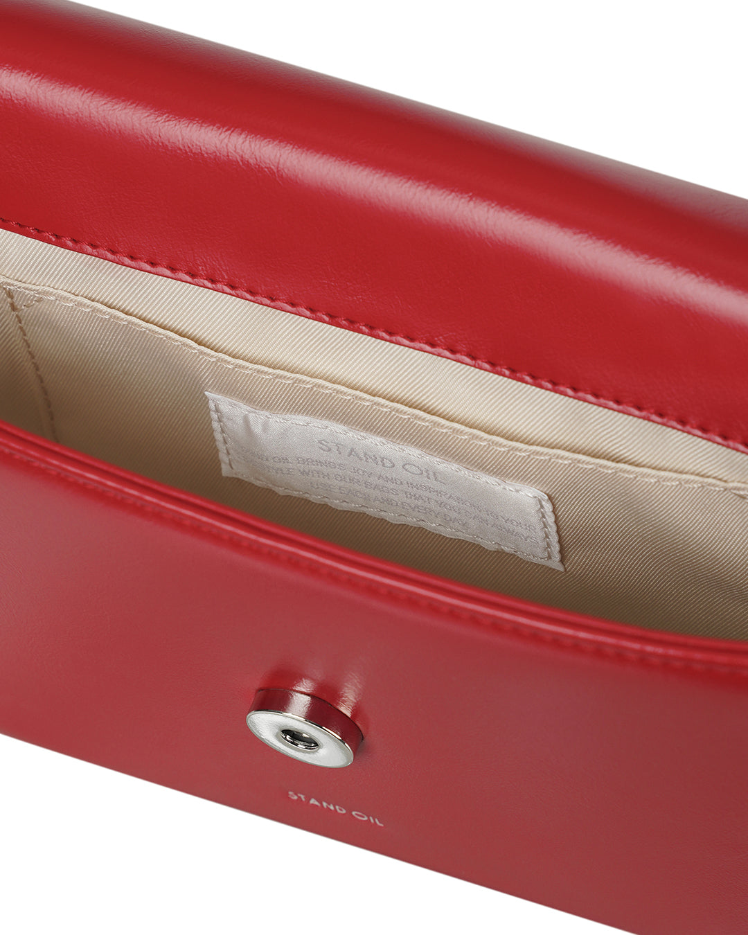 Stand Oil - Riddle Bag (Red) product image 9 | TRAB K-Fashion Australia