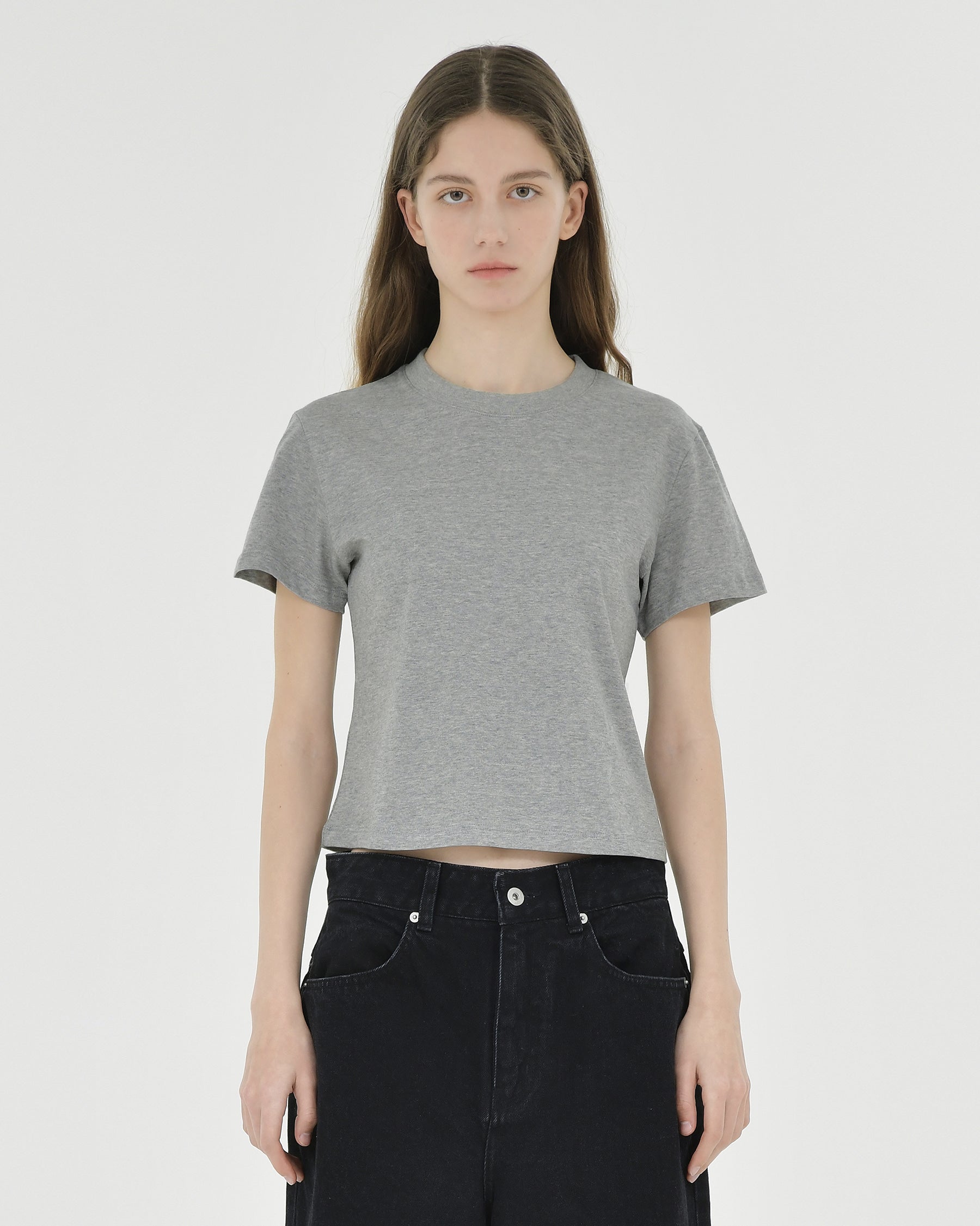 Brownyard - Baby T Shirt (Grey) product image 1 | TRAB K-Fashion Australia
