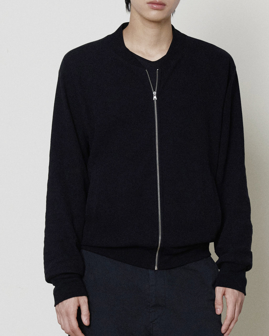 Brownyard - [Pre-Order – Ships October 23] C-2 Sweater (Black) product image 3 | TRAB K-Fashion Australia