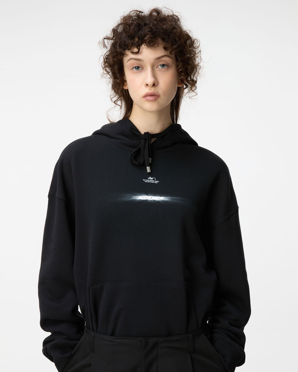 Ader Error - Product. 123 (Noir) product image 2 | TRAB K-Fashion Australia