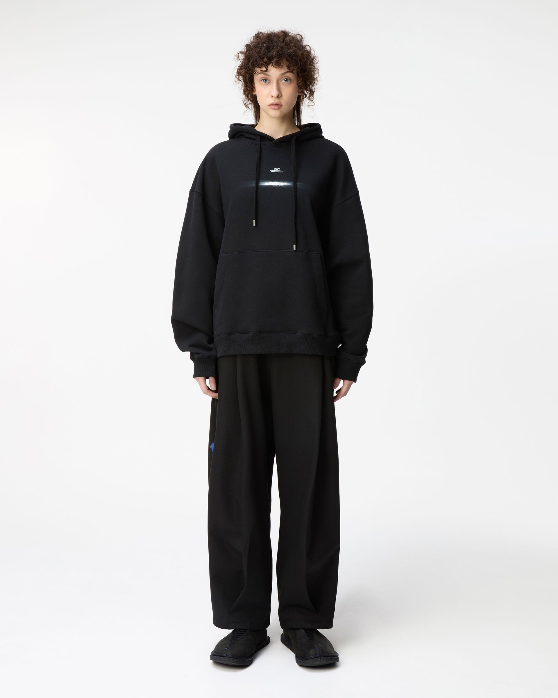Ader Error - Product. 123 (Noir) product image 5 | TRAB K-Fashion Australia