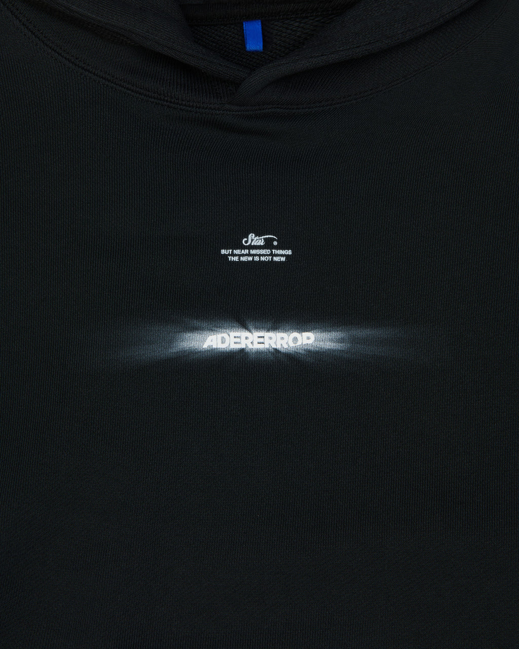 Ader Error - Product. 123 (Noir) product image 8 | TRAB K-Fashion Australia