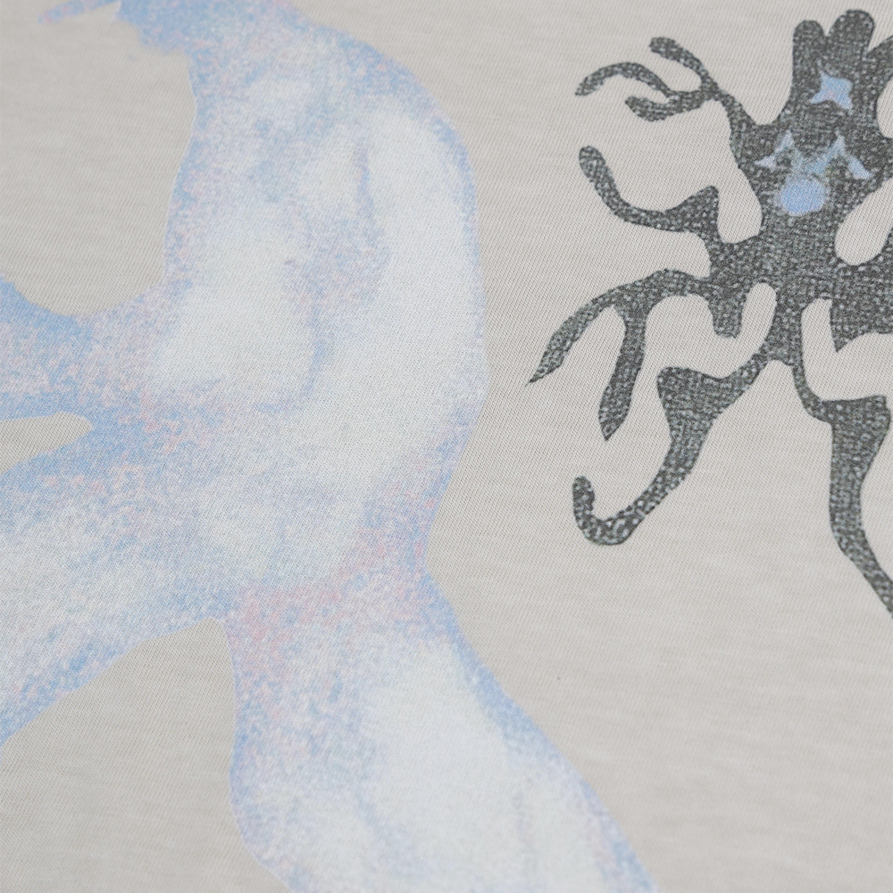 Towtow Archive - Krong Lang T-Shirt Ecru (OC) product image 4 | TRAB K-Fashion Australia