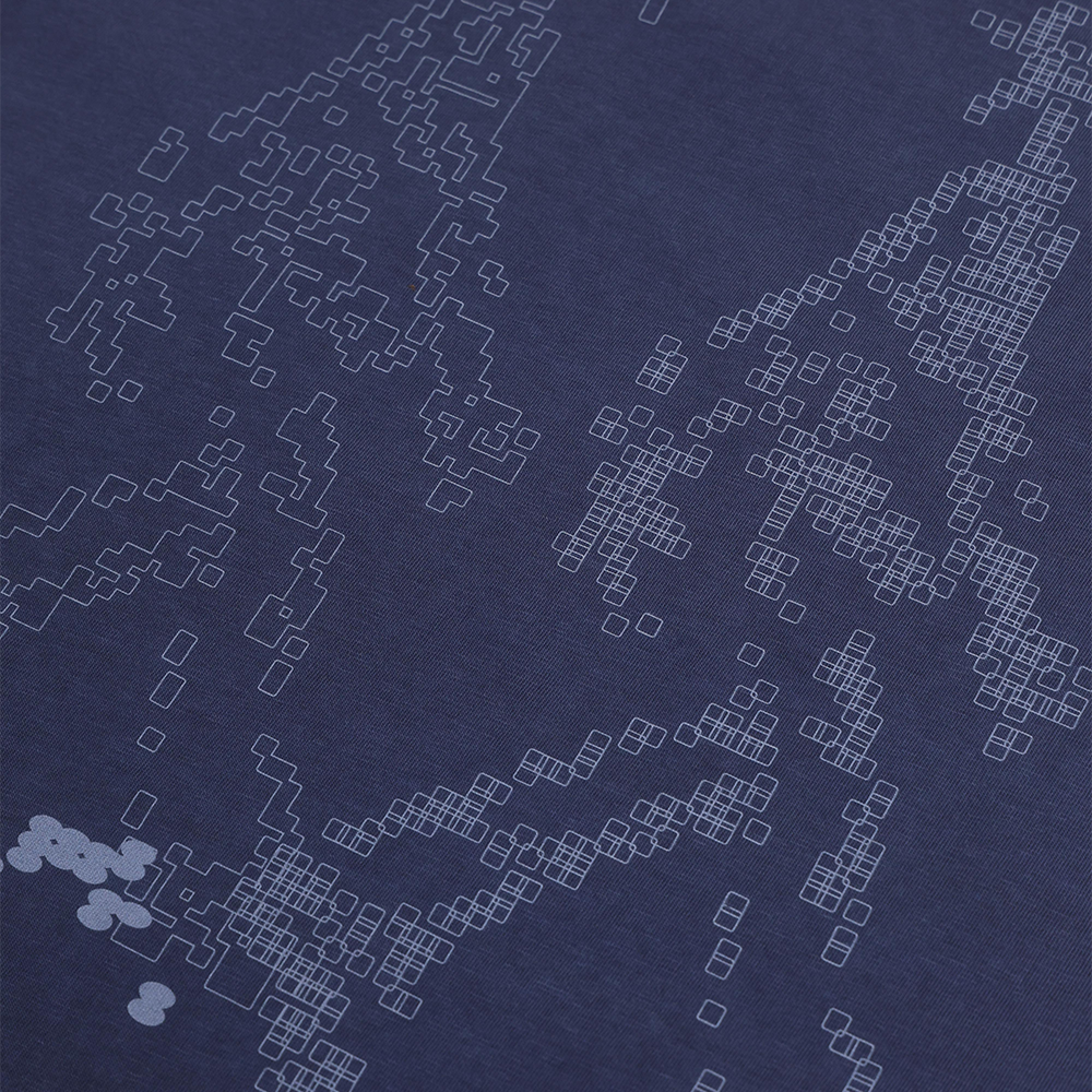 Towtow Archive - Walkblr Journey T-Shirt (Navy) product image 7 | TRAB K-Fashion Australia