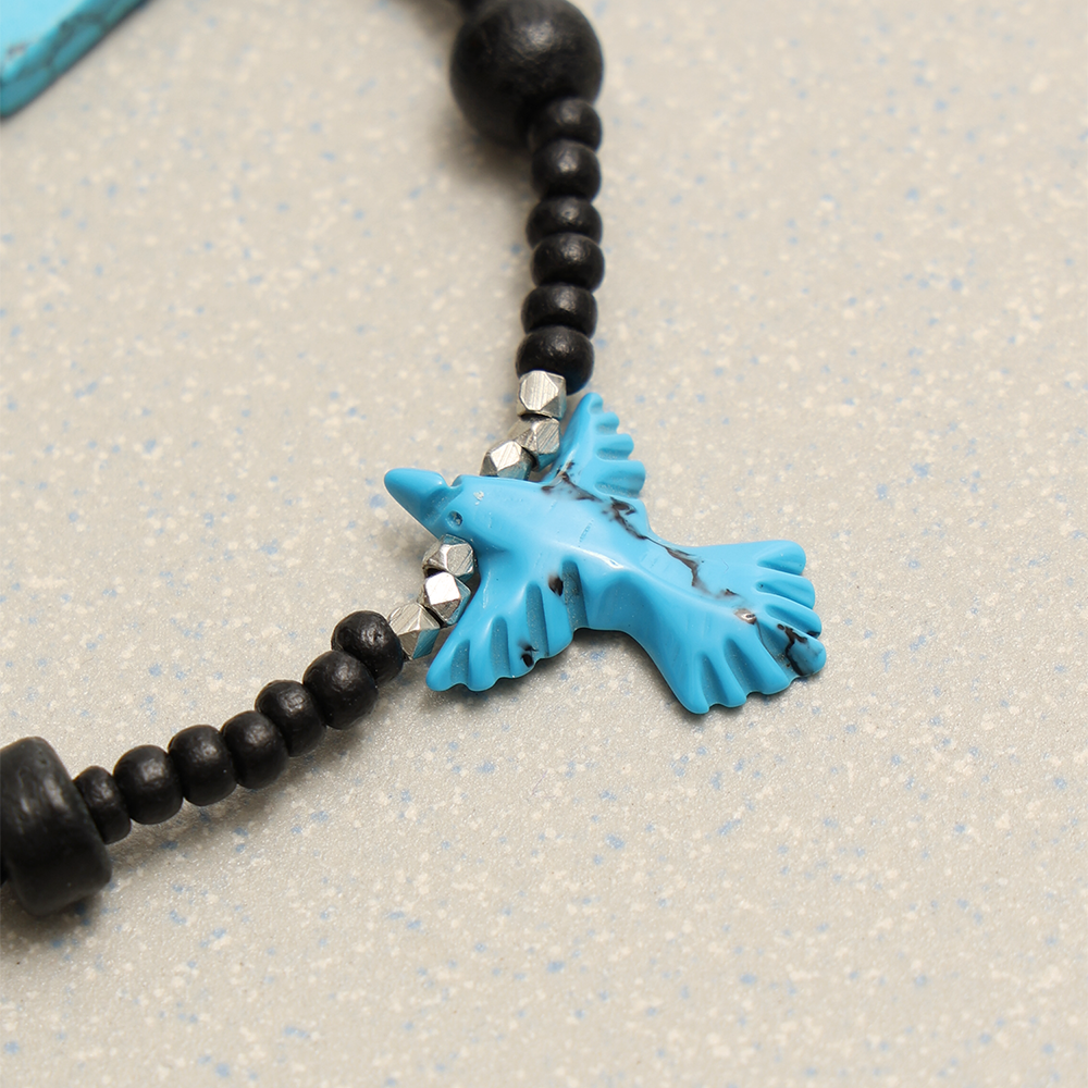 Towtow Archive - Arrow Stone Bracelet (Brown) product image 7 | TRAB K-Fashion Australia