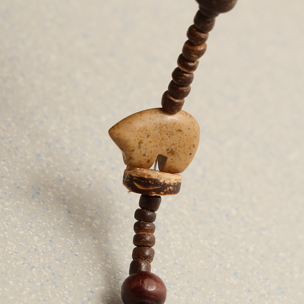 Towtow Archive - Arrow Stone Bracelet (Brown) product image 8 | TRAB K-Fashion Australia