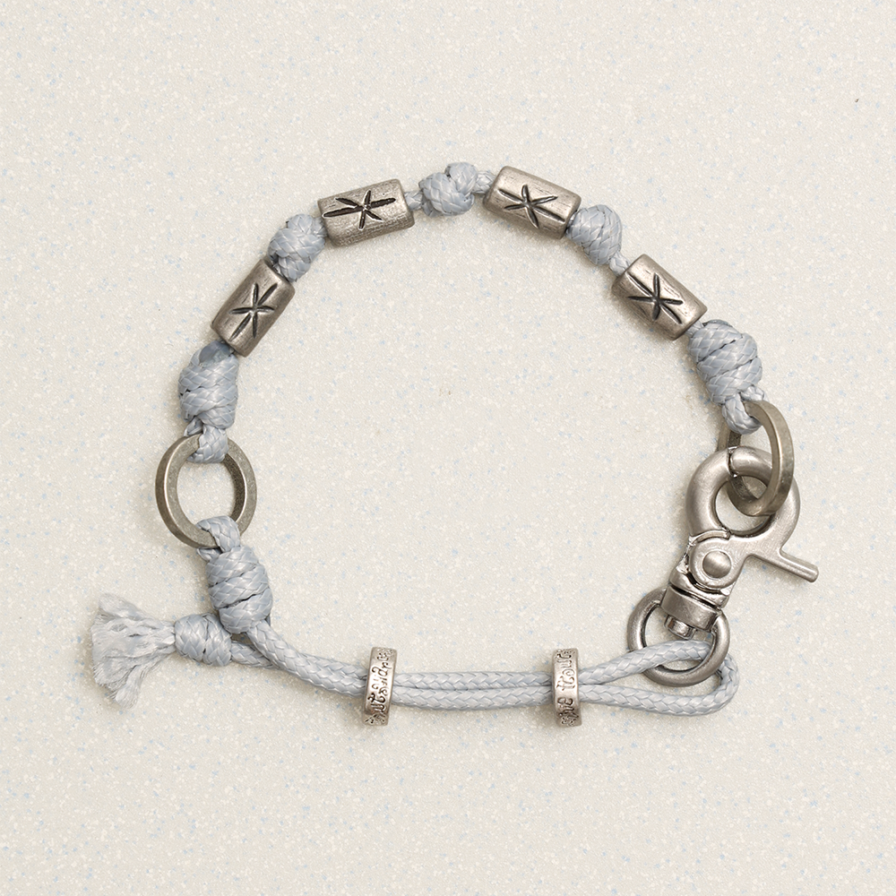 Towtow Archive - Axis Bracelet (Gray) product image 1 | TRAB K-Fashion Australia