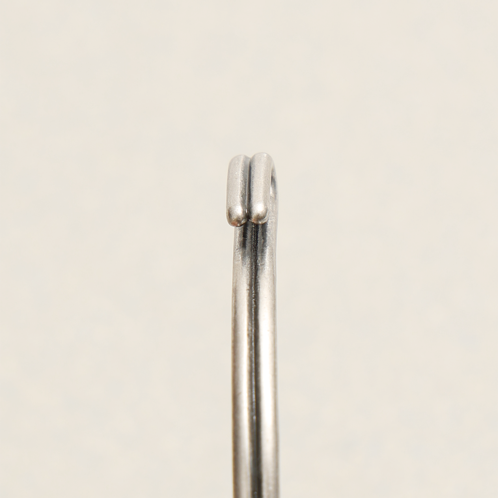 Towtow Archive - Braided Thin Half Bangle (Beige) product image 18 | TRAB K-Fashion Australia