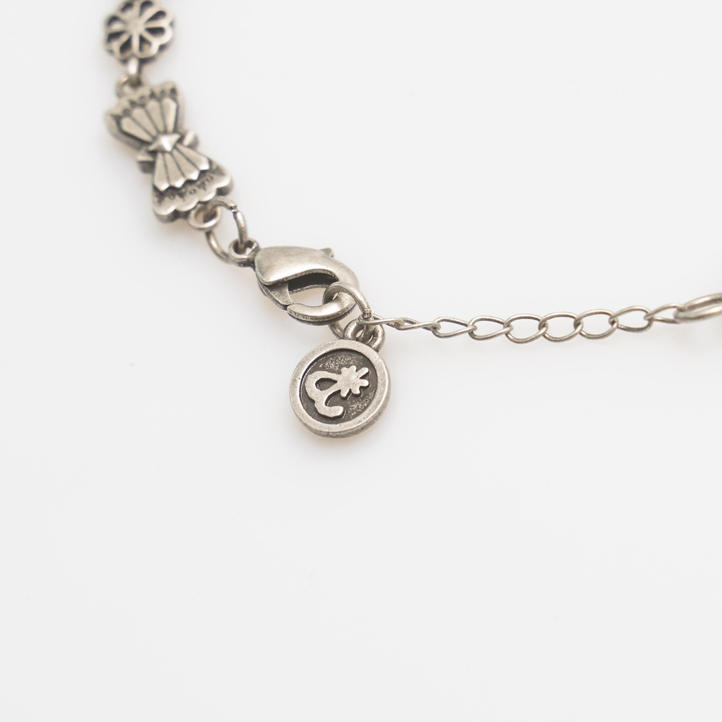 Towtow Archive - Concho Bow Bracelet Silver Burnish (OC) product image 3 | TRAB K-Fashion Australia