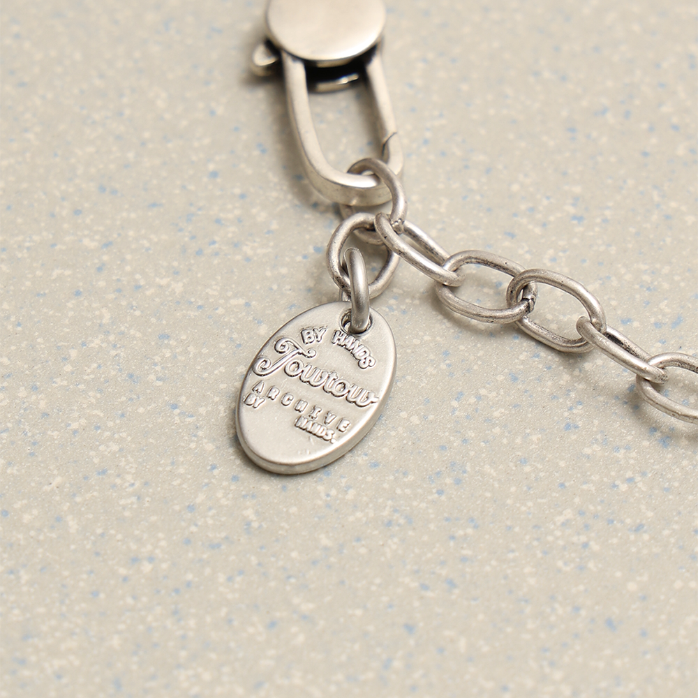 Towtow Archive - Desert Veil Gems Bracelet (Blue Mesa) product image 6 | TRAB K-Fashion Australia